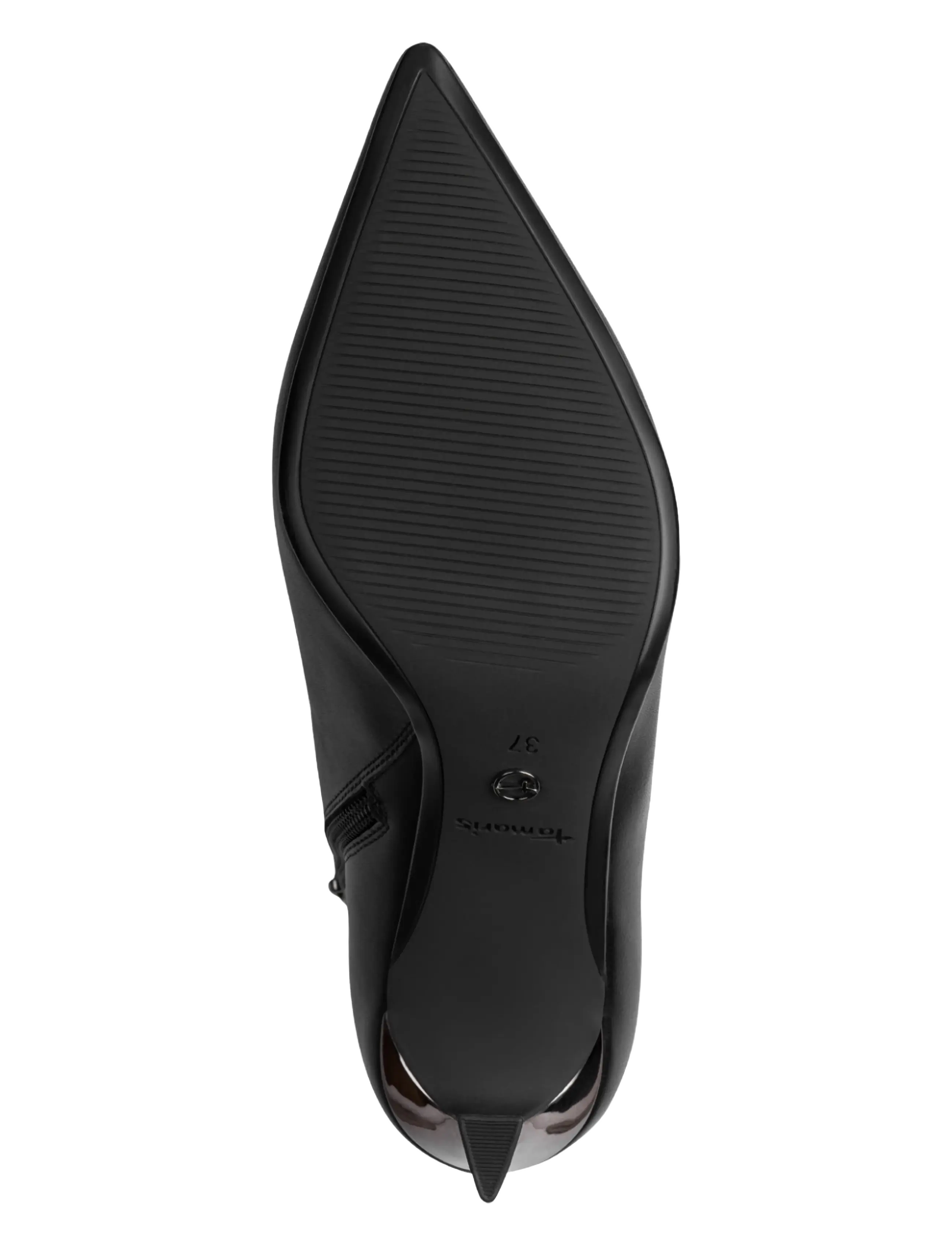Tamaris - Women Boots - støvletter - black - 4