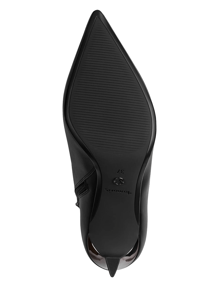 Tamaris - Women Boots - støvletter - black - 4
