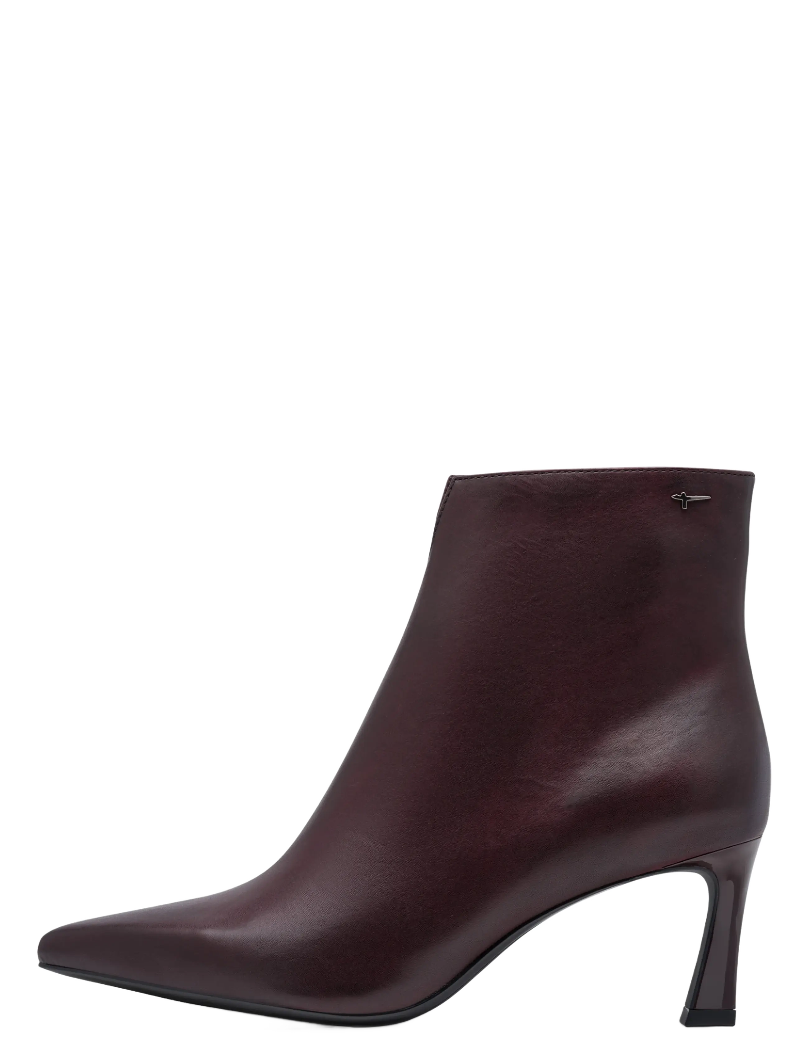 Tamaris - Women Boots - stiefeletten mit absatz - merlot - 1