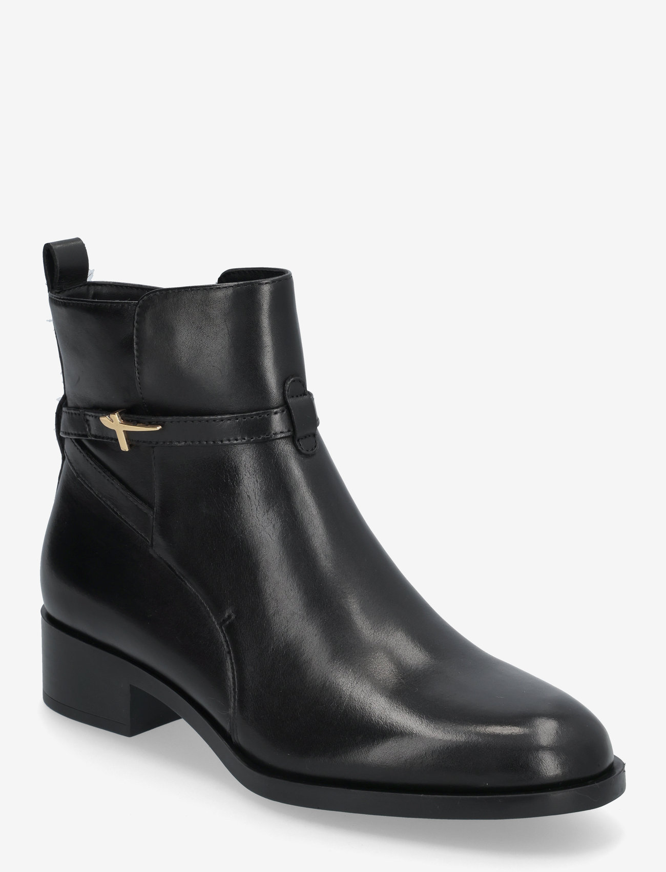 Tamaris - Women Boots - heeled ankle boots - black - 0