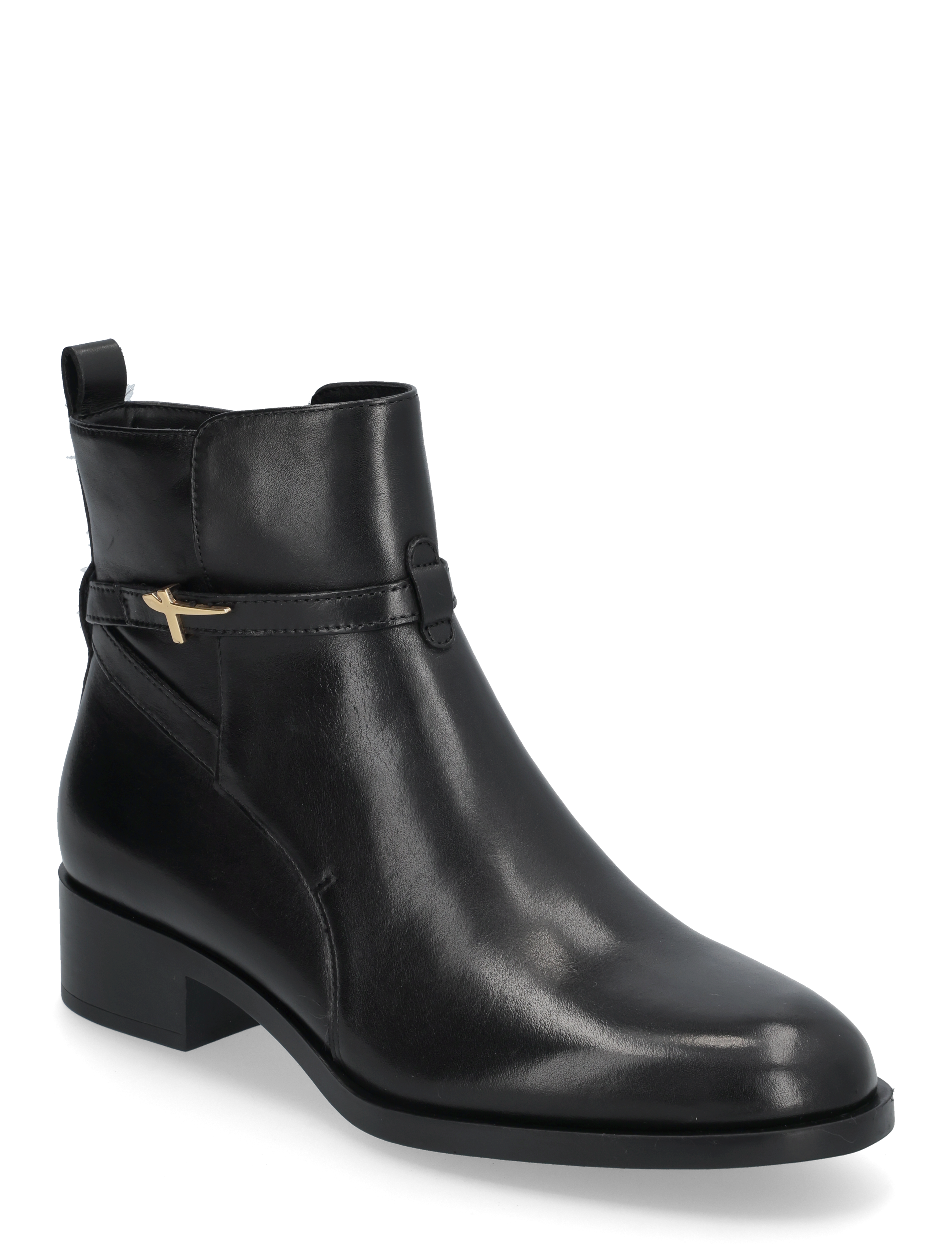 Tamaris Women Boots - Transitional Layering - BLACK / black