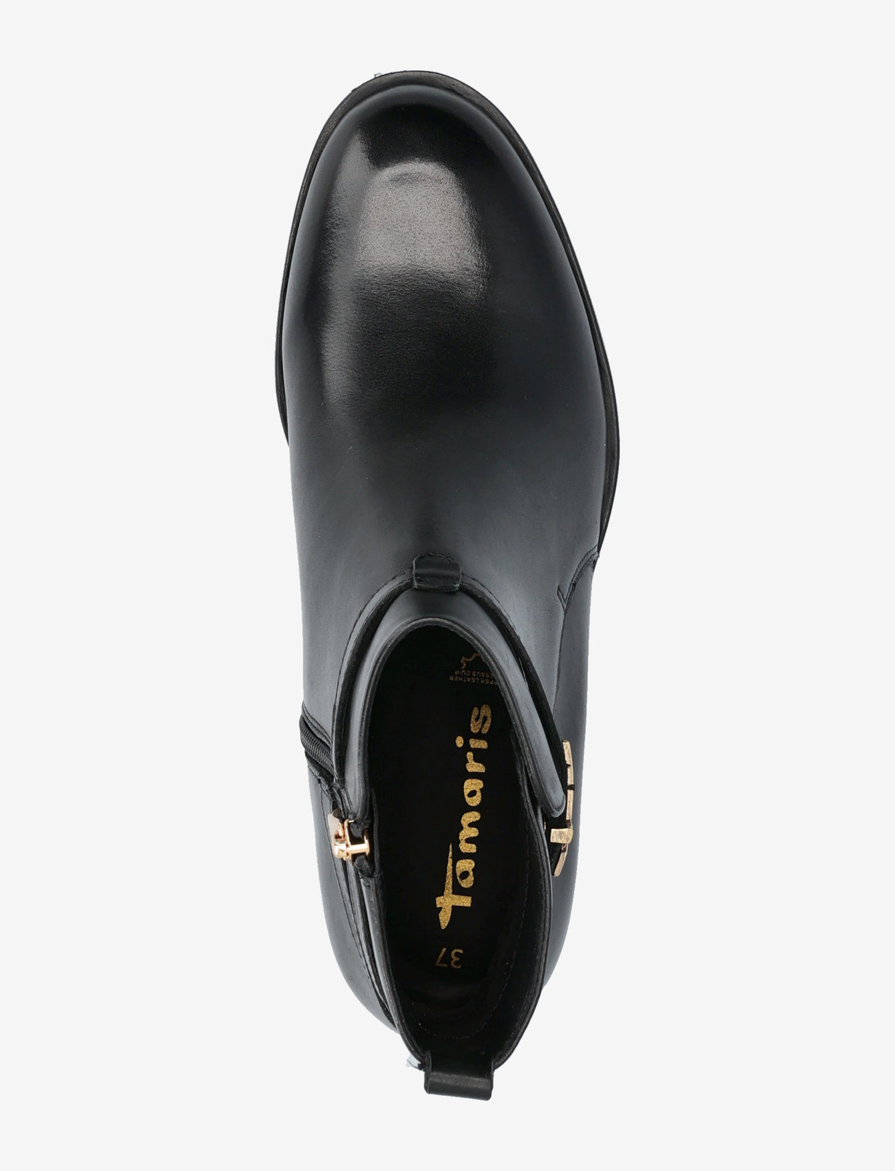 Tamaris - Women Boots - heeled ankle boots - black - 3