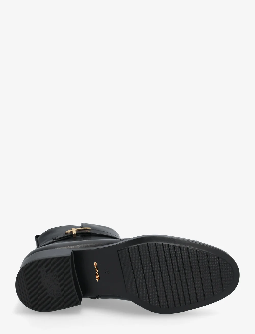 Tamaris - Women Boots - Öklastígvél með hæl - black - 4