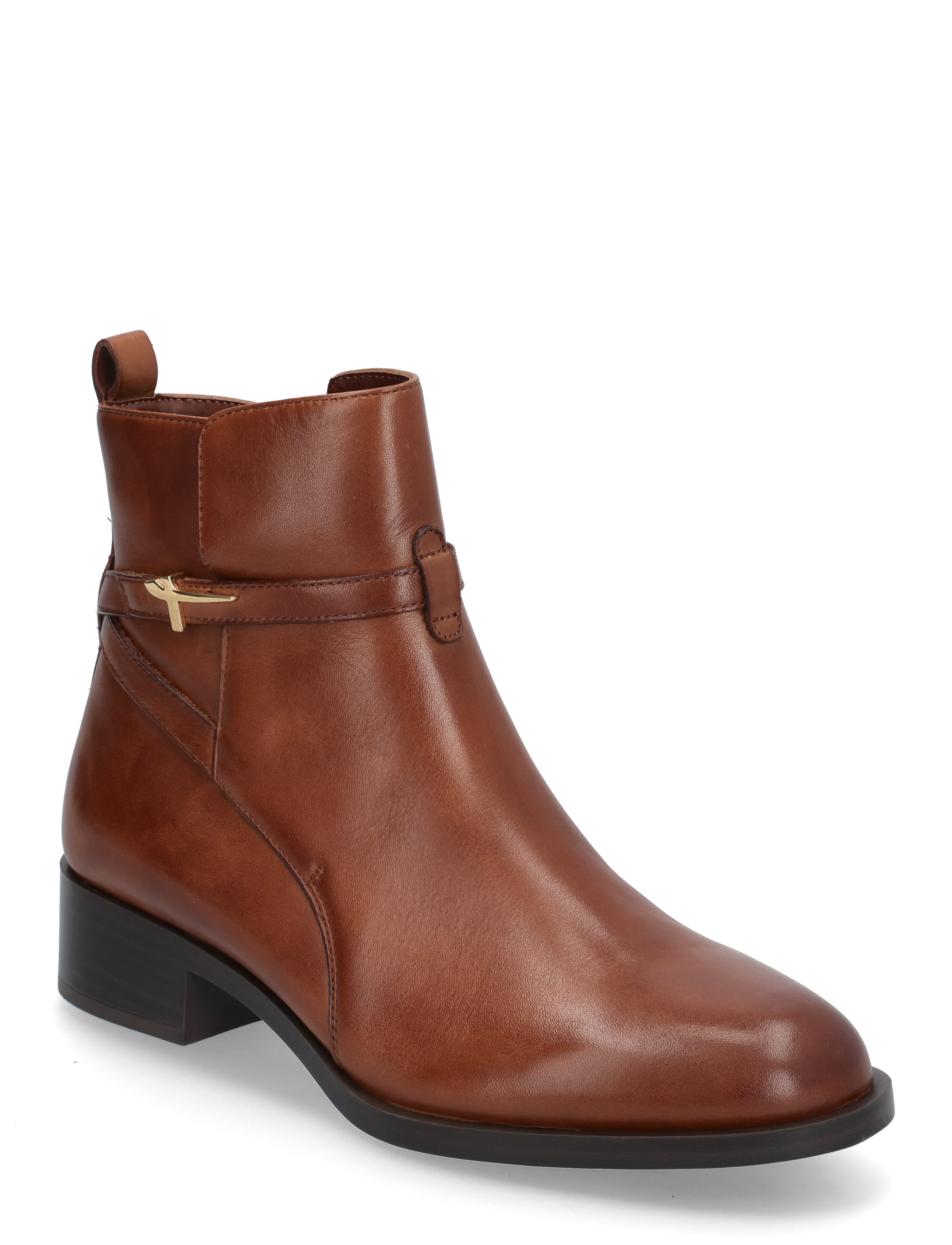 Tamaris Women Boots - Hverdags stil - COGNAC / brown