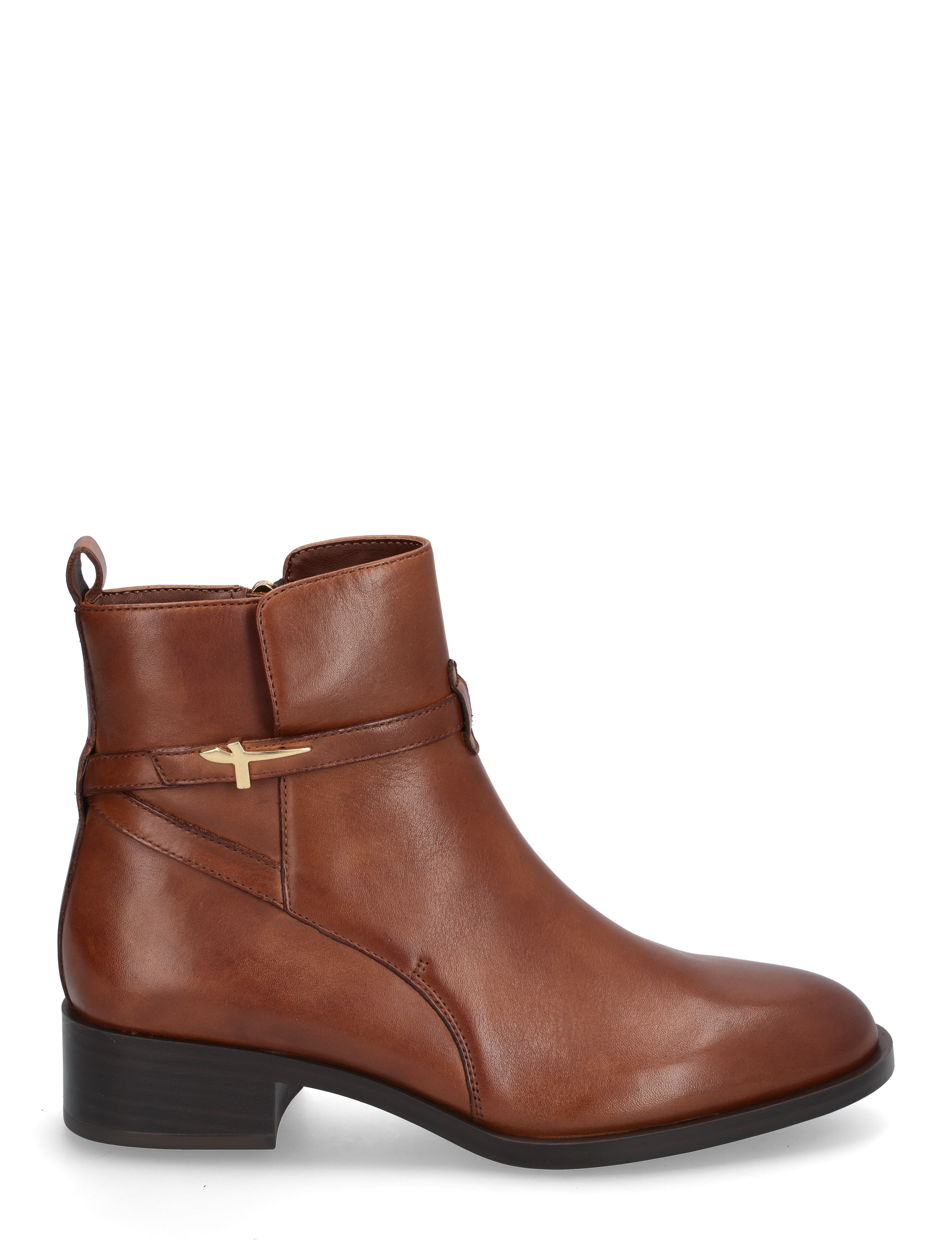 Tamaris - Women Boots - støvletter - cognac - 1