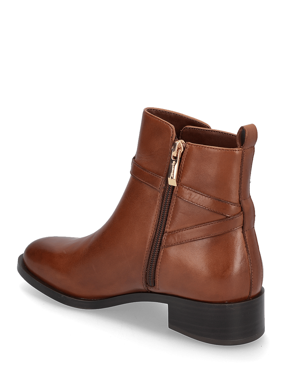 Tamaris - Women Boots - støvletter - cognac - 2