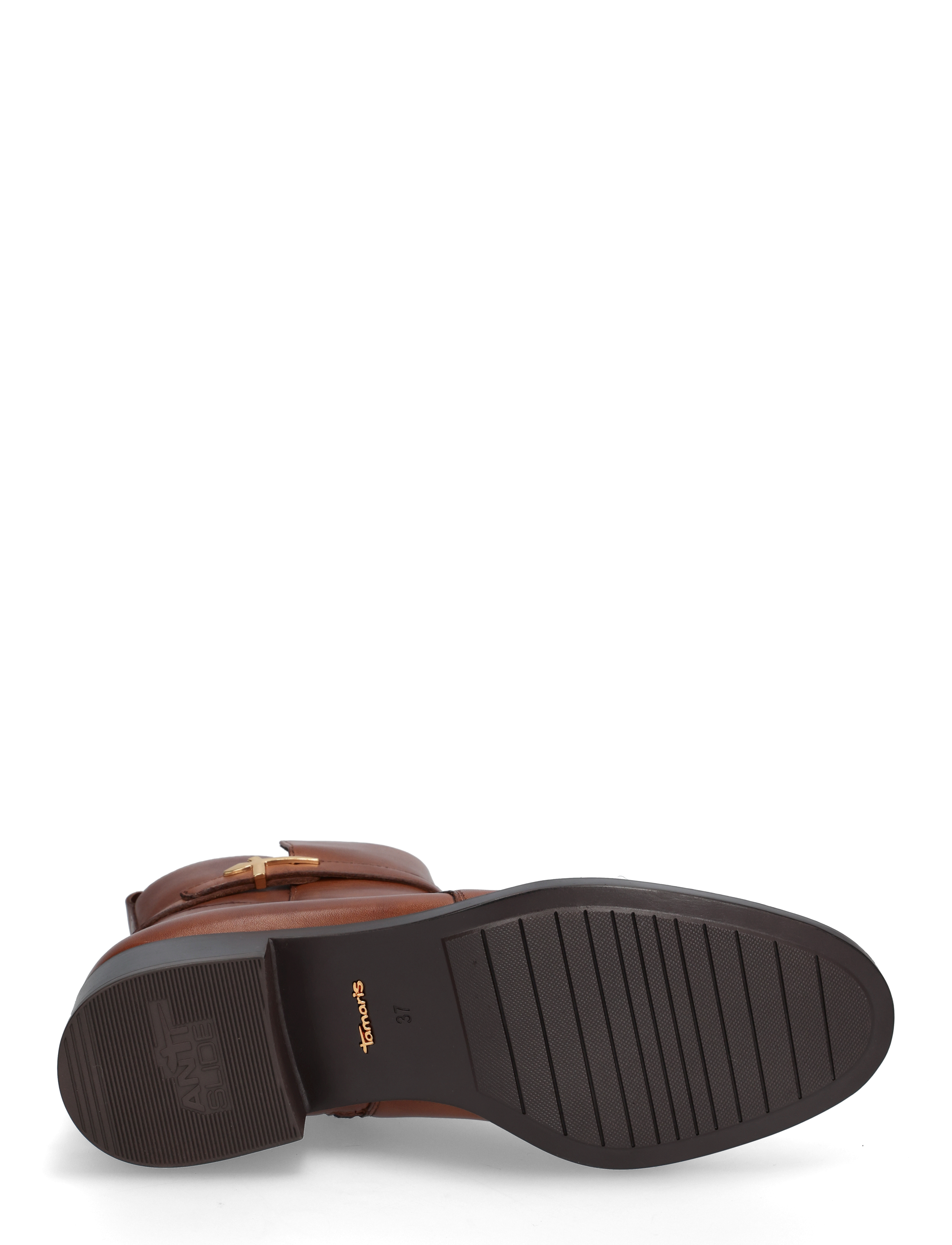 Tamaris - Women Boots - støvletter - cognac - 4