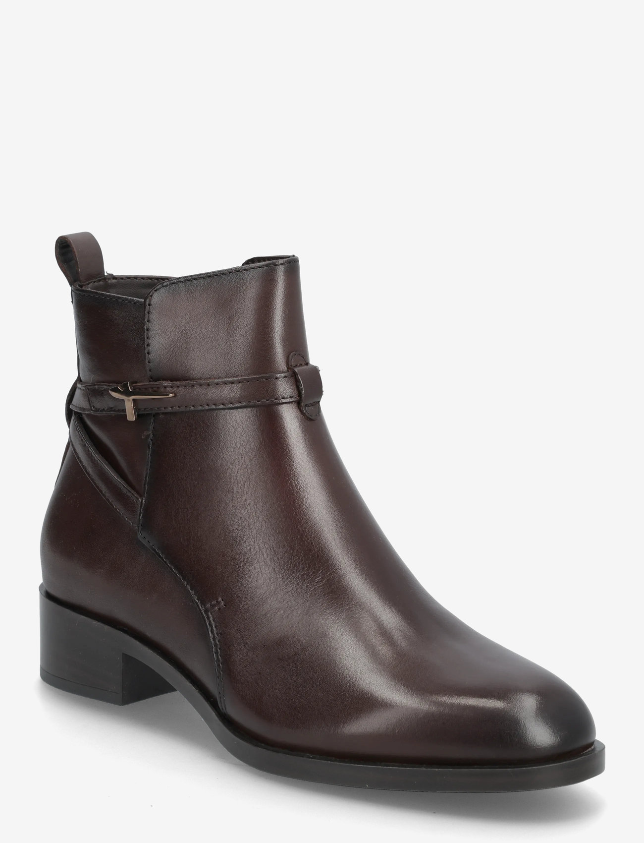 Tamaris - Women Boots - støvletter - mahogany - 0