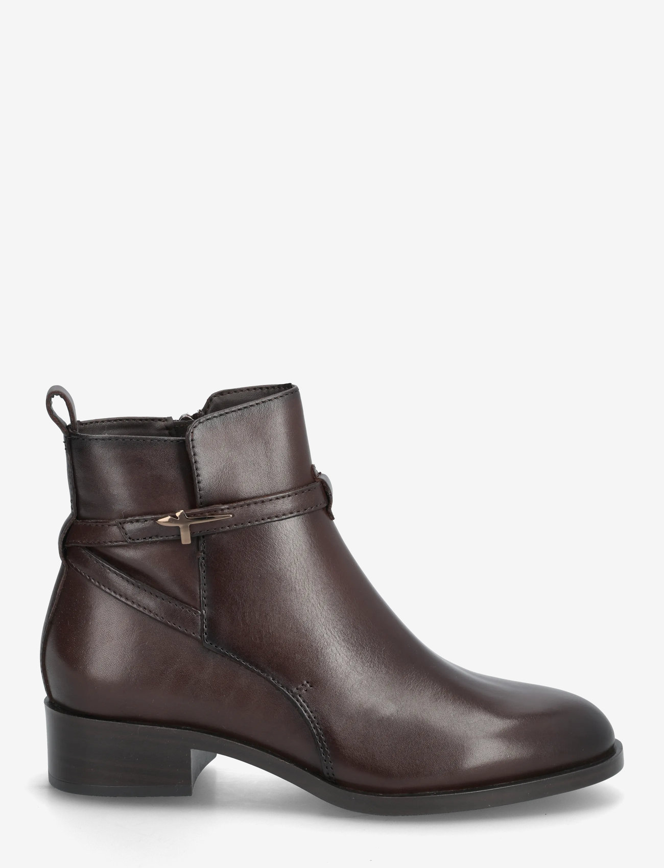Tamaris - Women Boots - støvletter - mahogany - 1