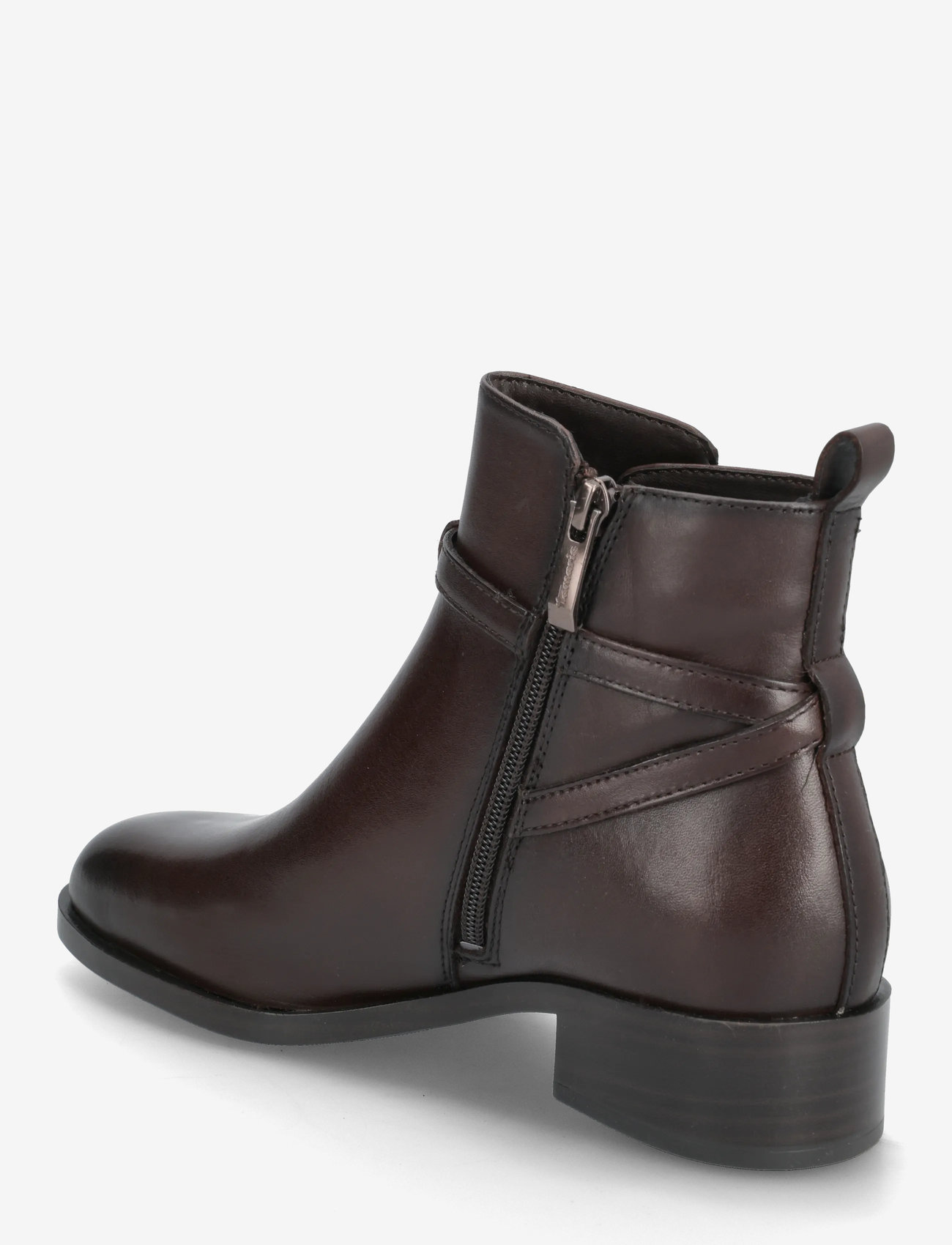 Tamaris - Women Boots - støvletter - mahogany - 2