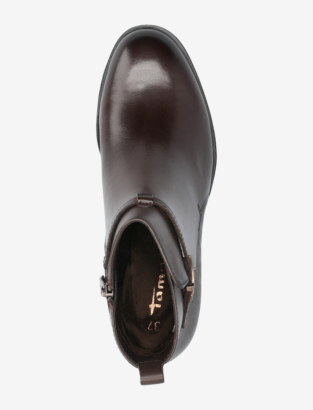 Tamaris - Women Boots - støvletter - mahogany - 3