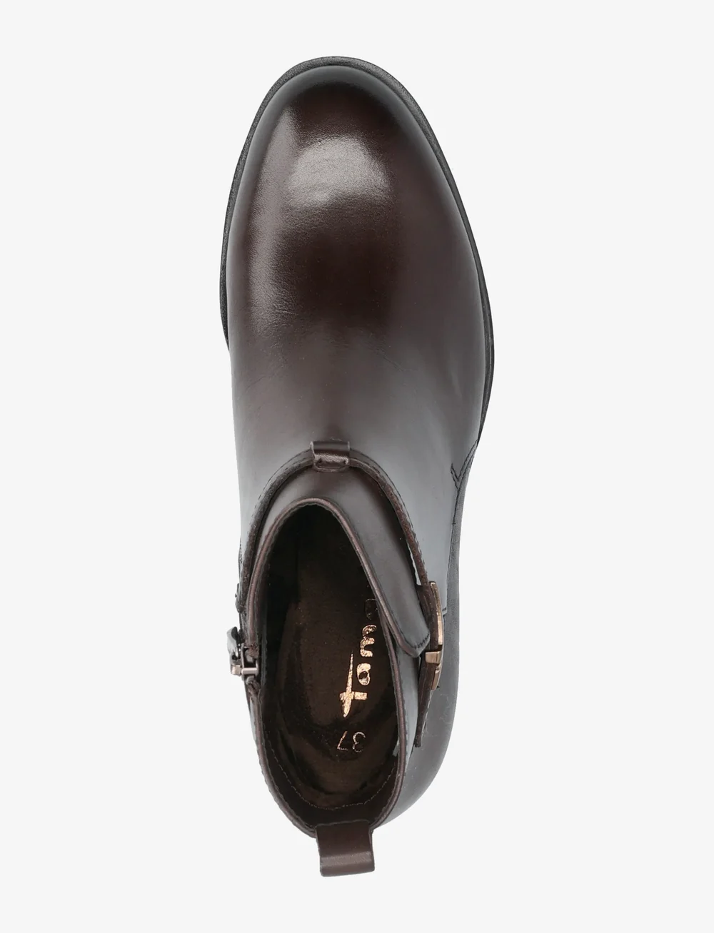 Tamaris - Women Boots - støvletter - mahogany - 3