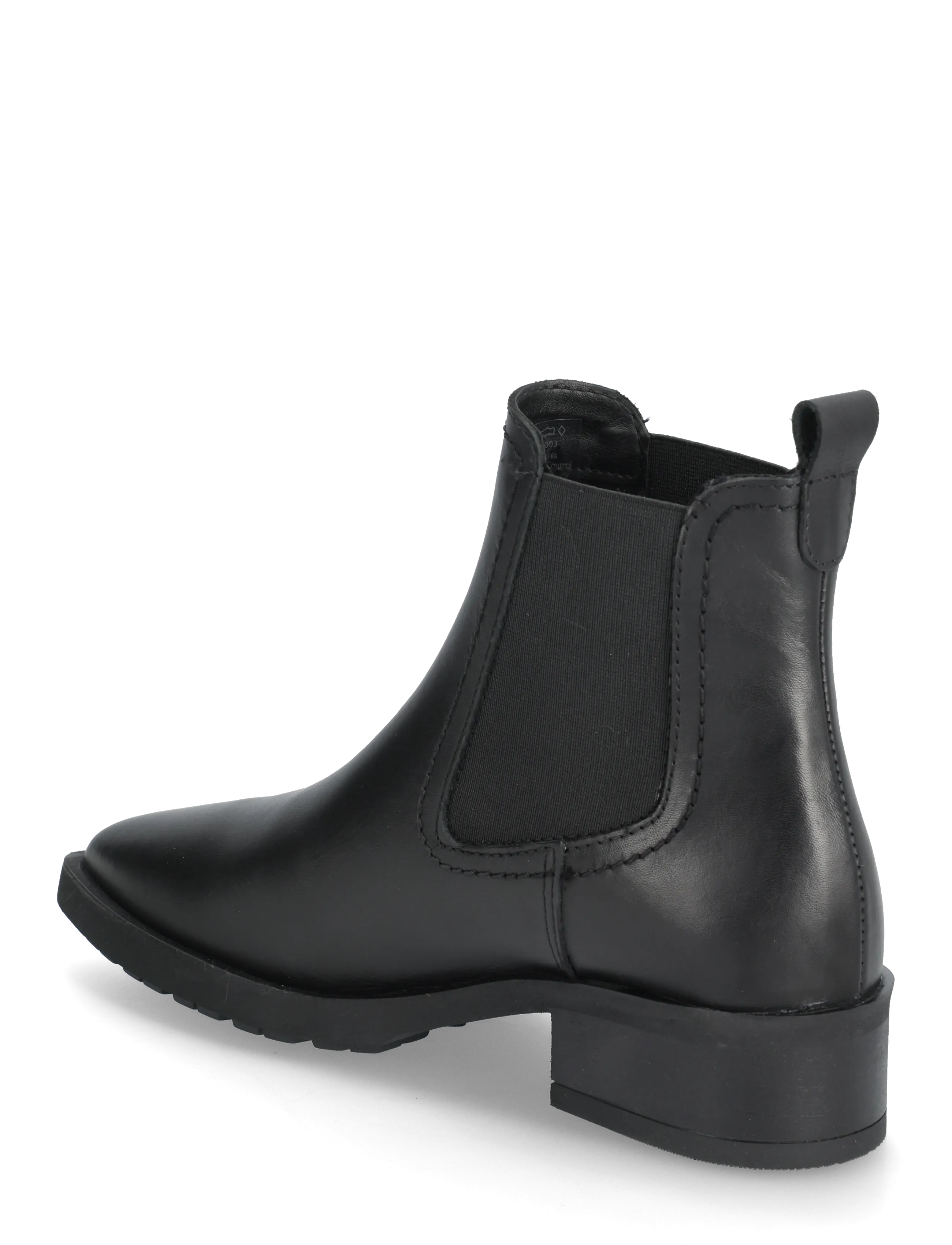 Tamaris - Women Boots - black leather - 2