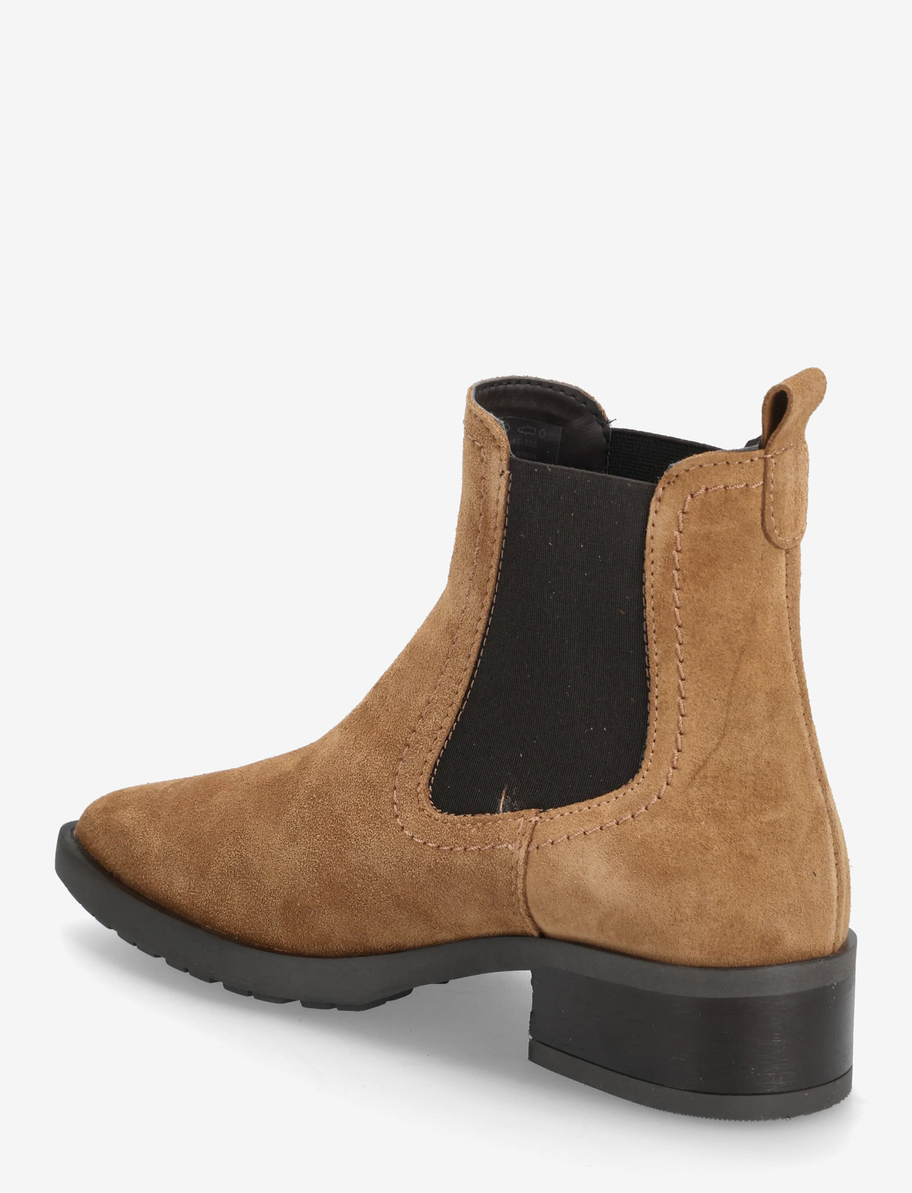 Tamaris - Women Boots - platta ankelboots - cognac - 2