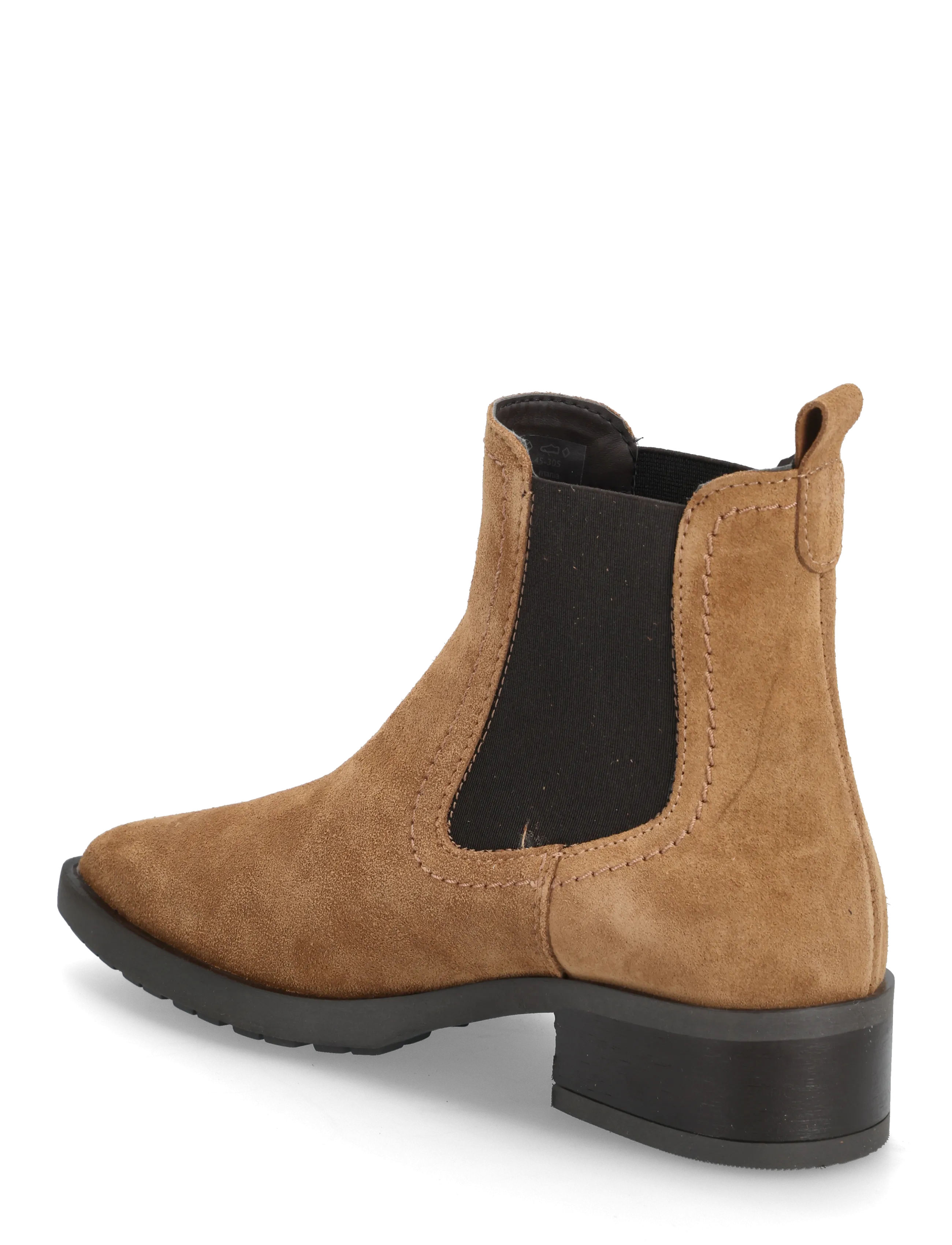 Tamaris - Women Boots - platta ankelboots - cognac - 2