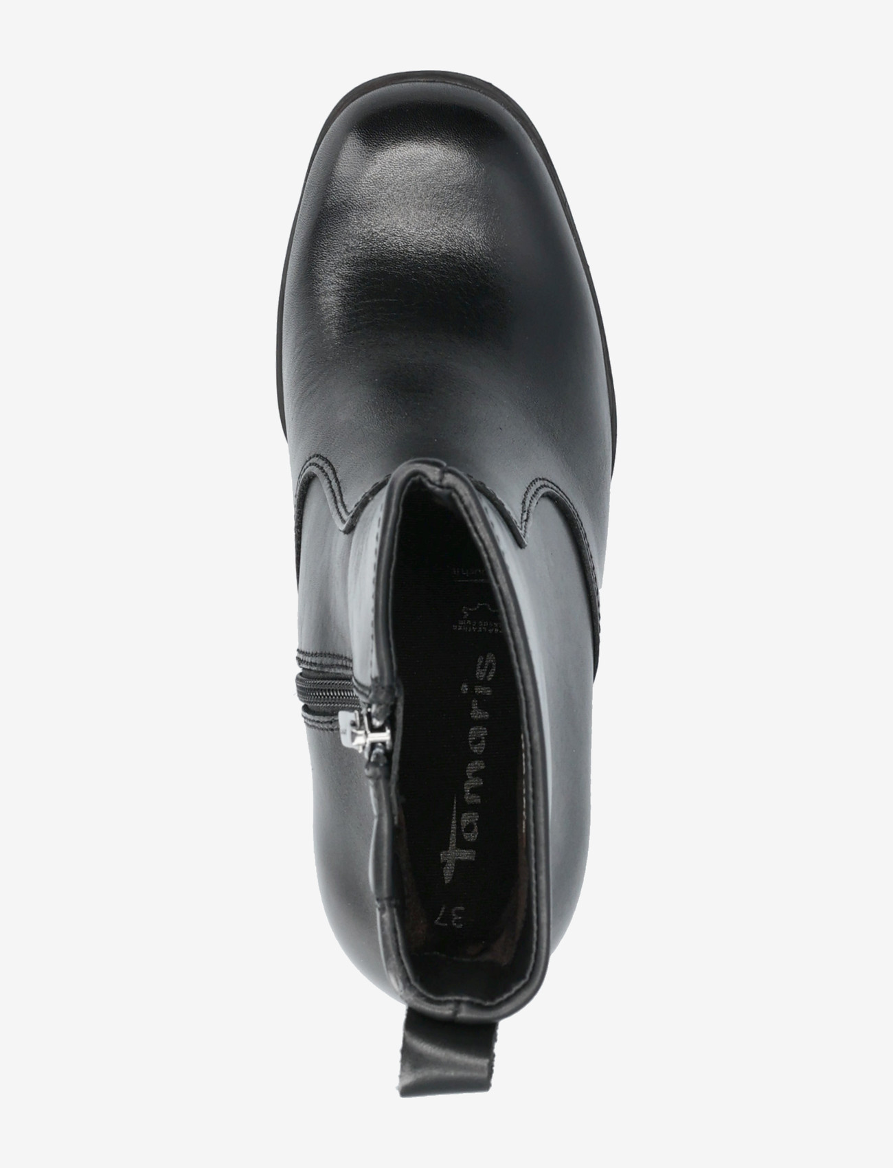 Tamaris - Women Boots - stiefeletten mit absatz - black - 3