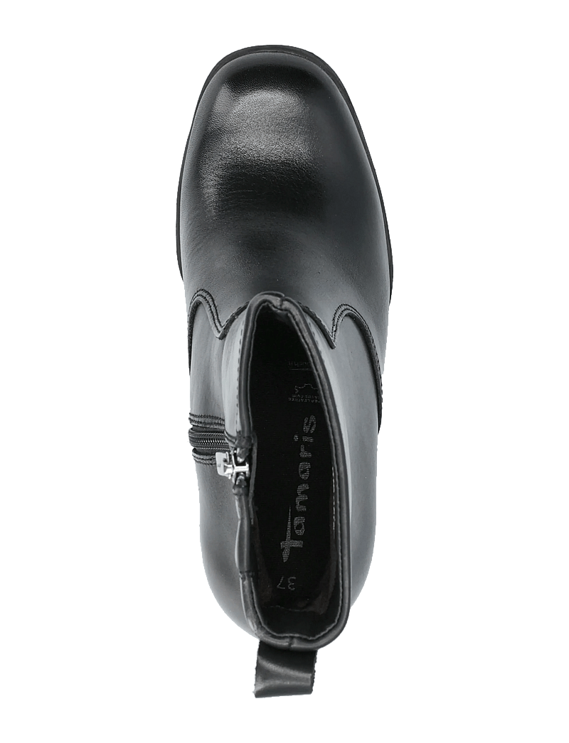 Tamaris - Women Boots - stiefeletten mit absatz - black - 3