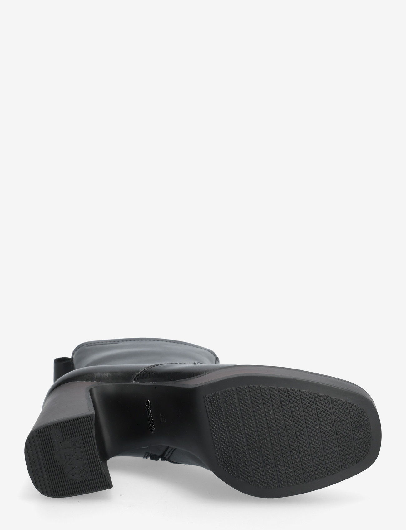 Tamaris - Women Boots - stiefeletten mit absatz - black - 4