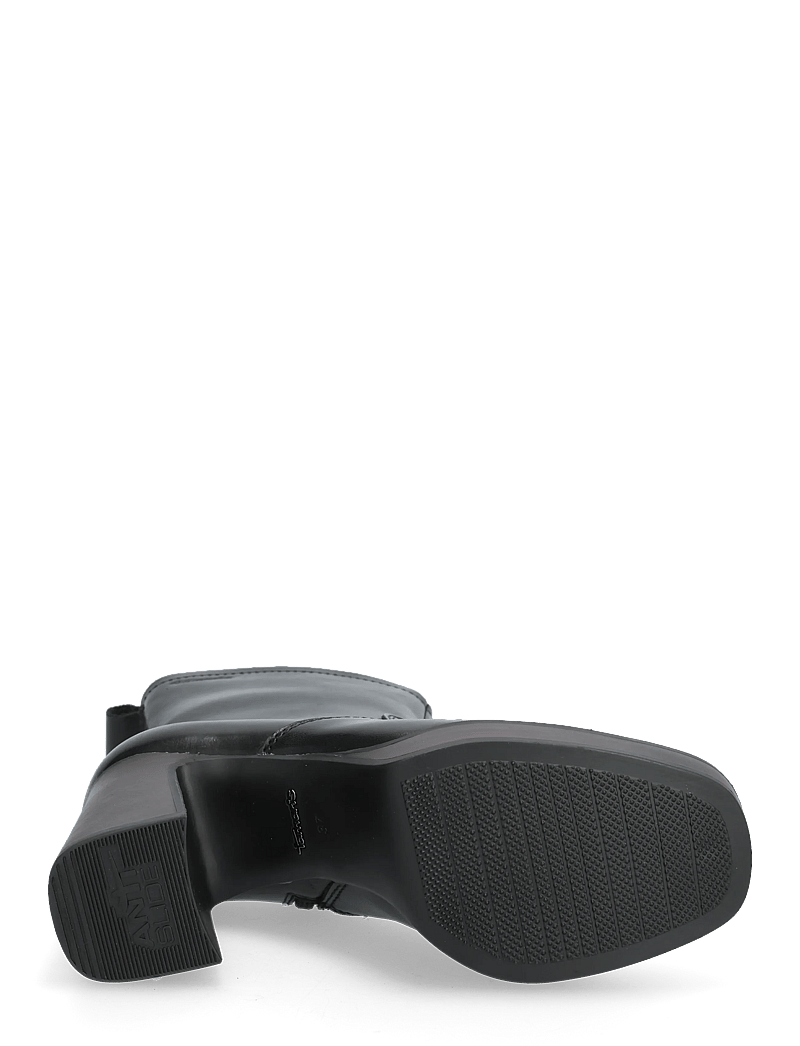 Tamaris - Women Boots - stiefeletten mit absatz - black - 4