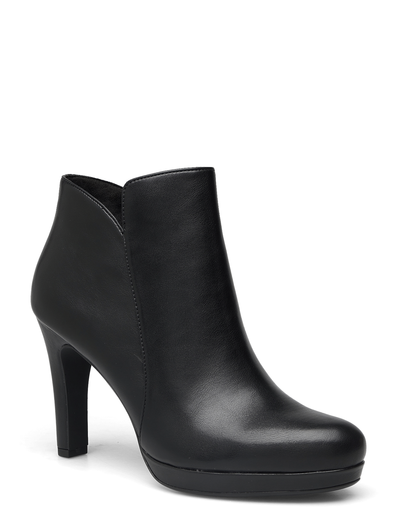 Women Boots - BLACK MATT