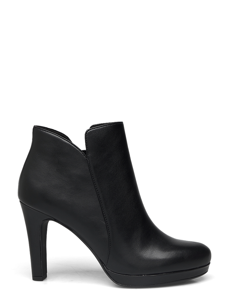 Tamaris - Women Boots - bottines à talons - black matt - 1
