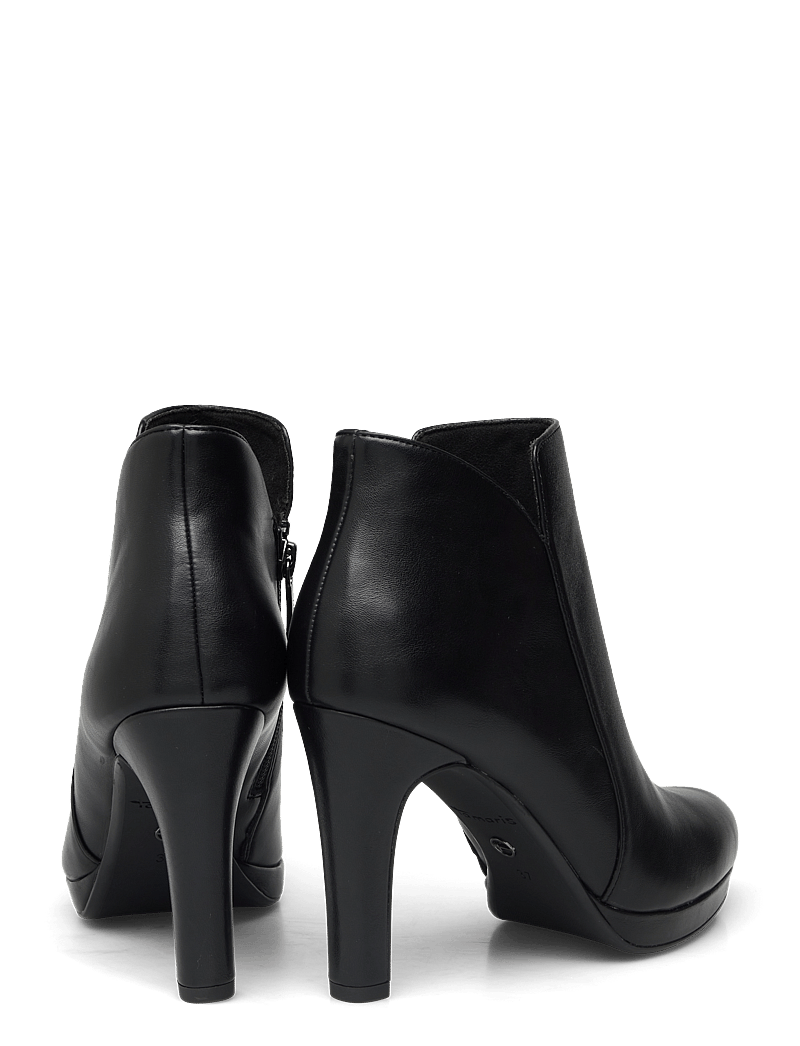 Tamaris - Women Boots - bottines à talons - black matt - 2