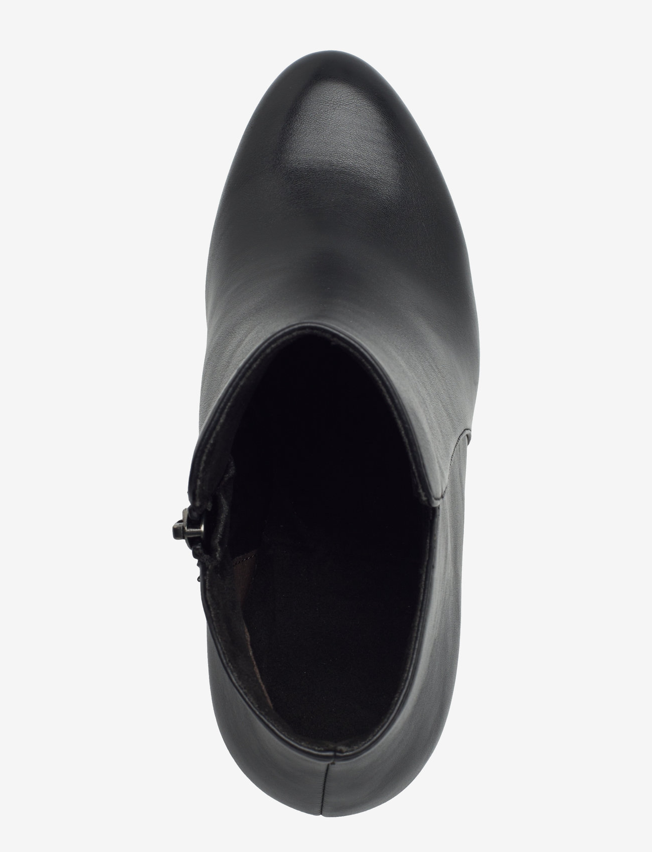 Tamaris - Women Boots - stiefeletten mit absatz - black matt - 3