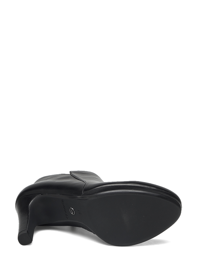 Tamaris - Women Boots - bottines à talons - black matt - 4