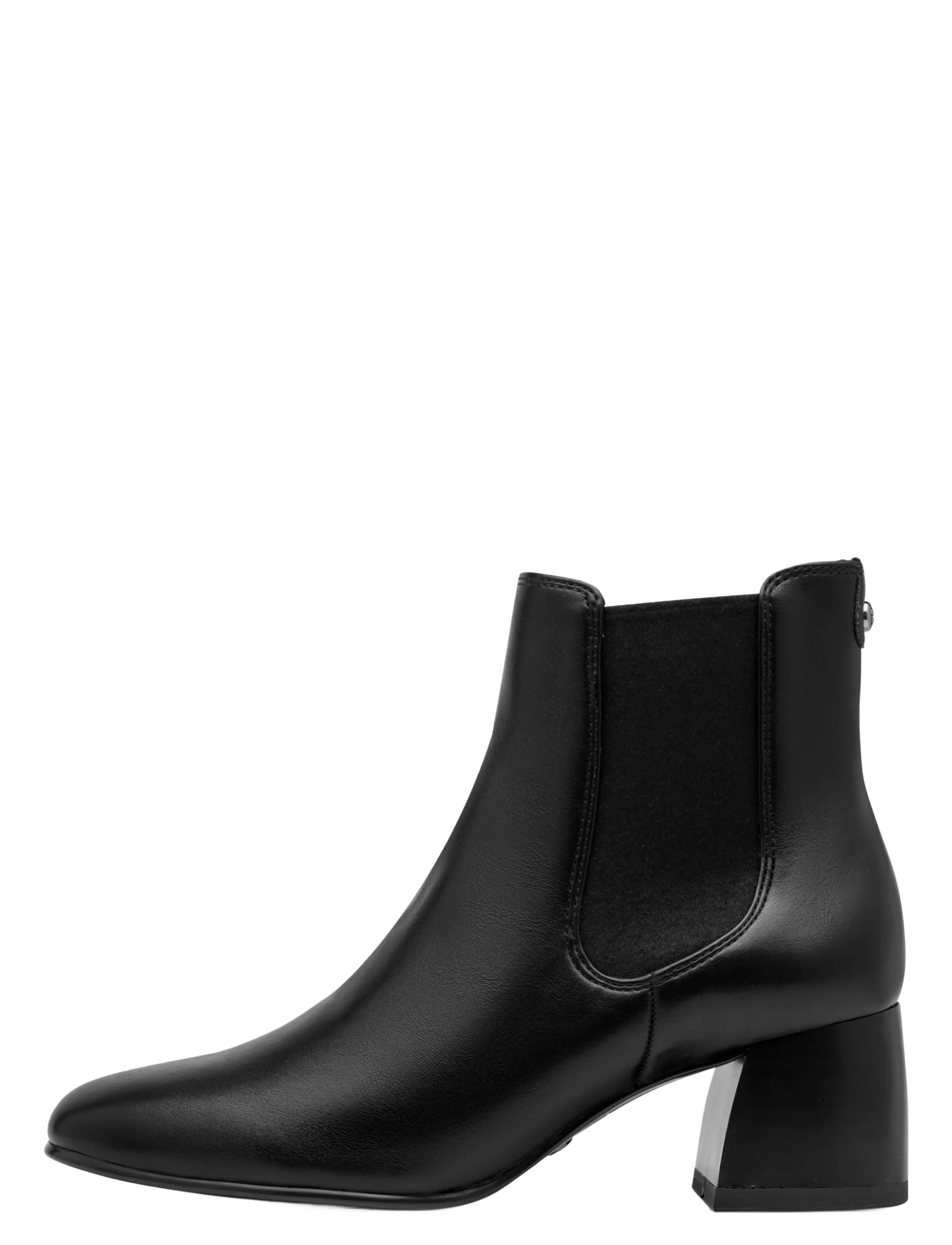 Tamaris - Women Boots - stövletter - black matt - 1