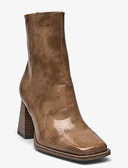 Tamaris - Women Boots - høj hæl - camel - 0