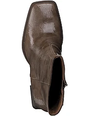 Tamaris - Women Boots - high heel - camel - 2