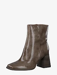 Tamaris - Women Boots - høj hæl - camel - 6