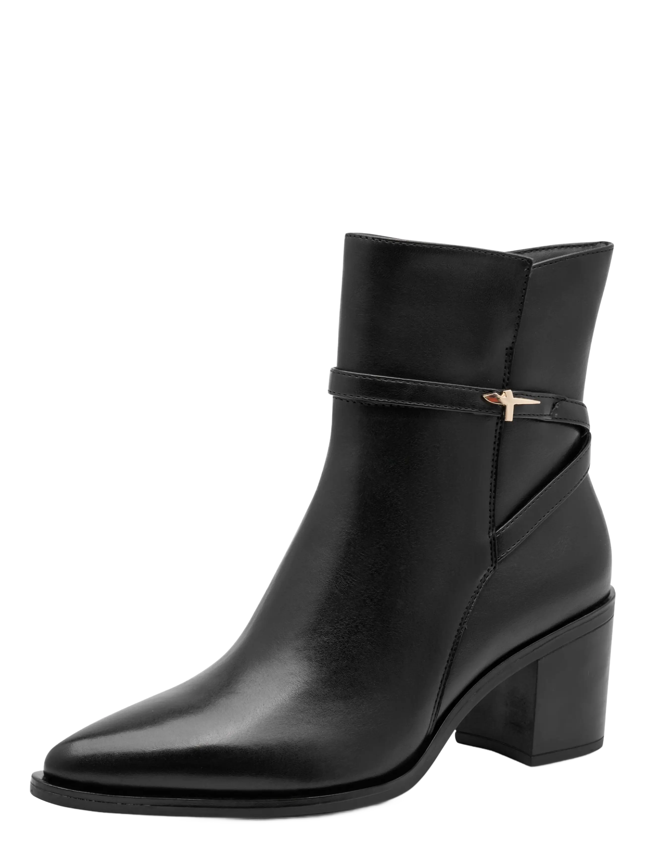 Tamaris Women Boots - Ankelboots - BLACK / black