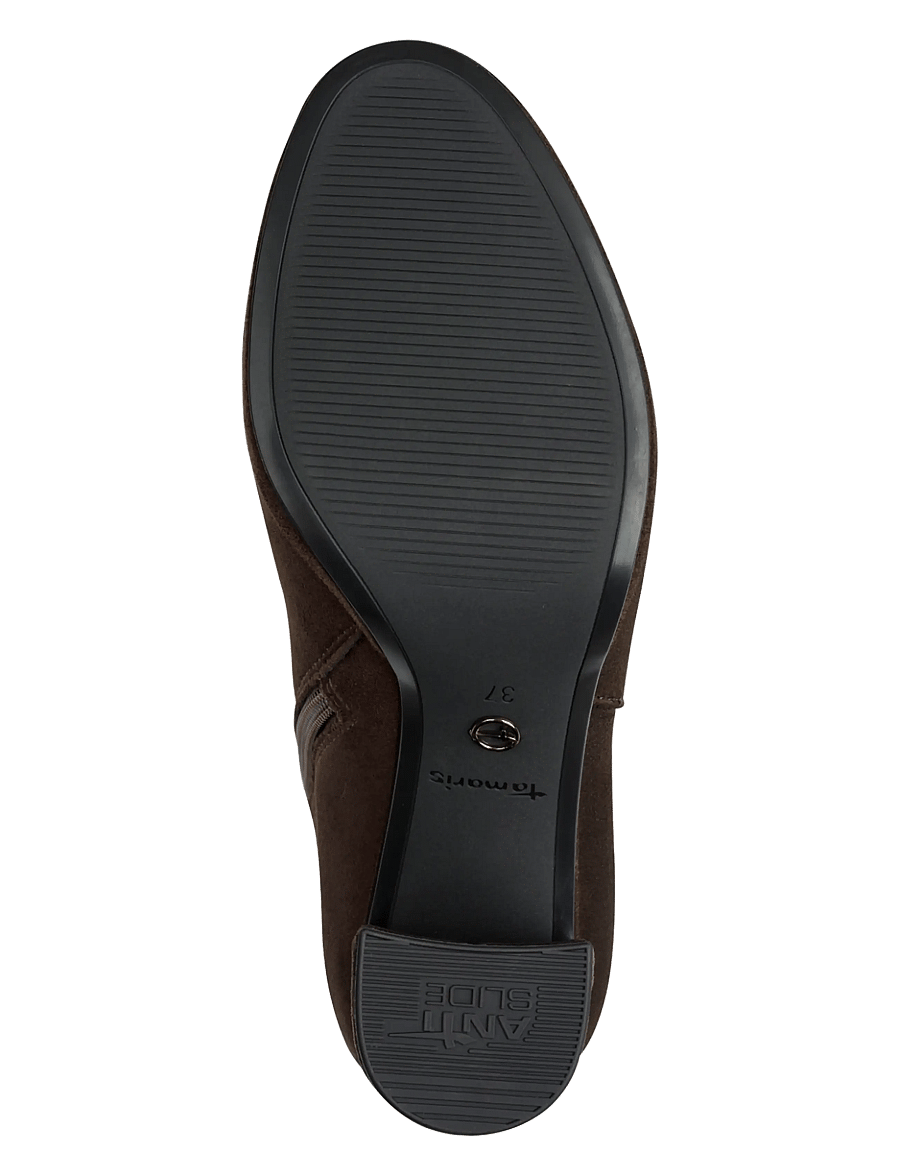 Tamaris - Women Boots - stiefeletten mit absatz - mocca - 3