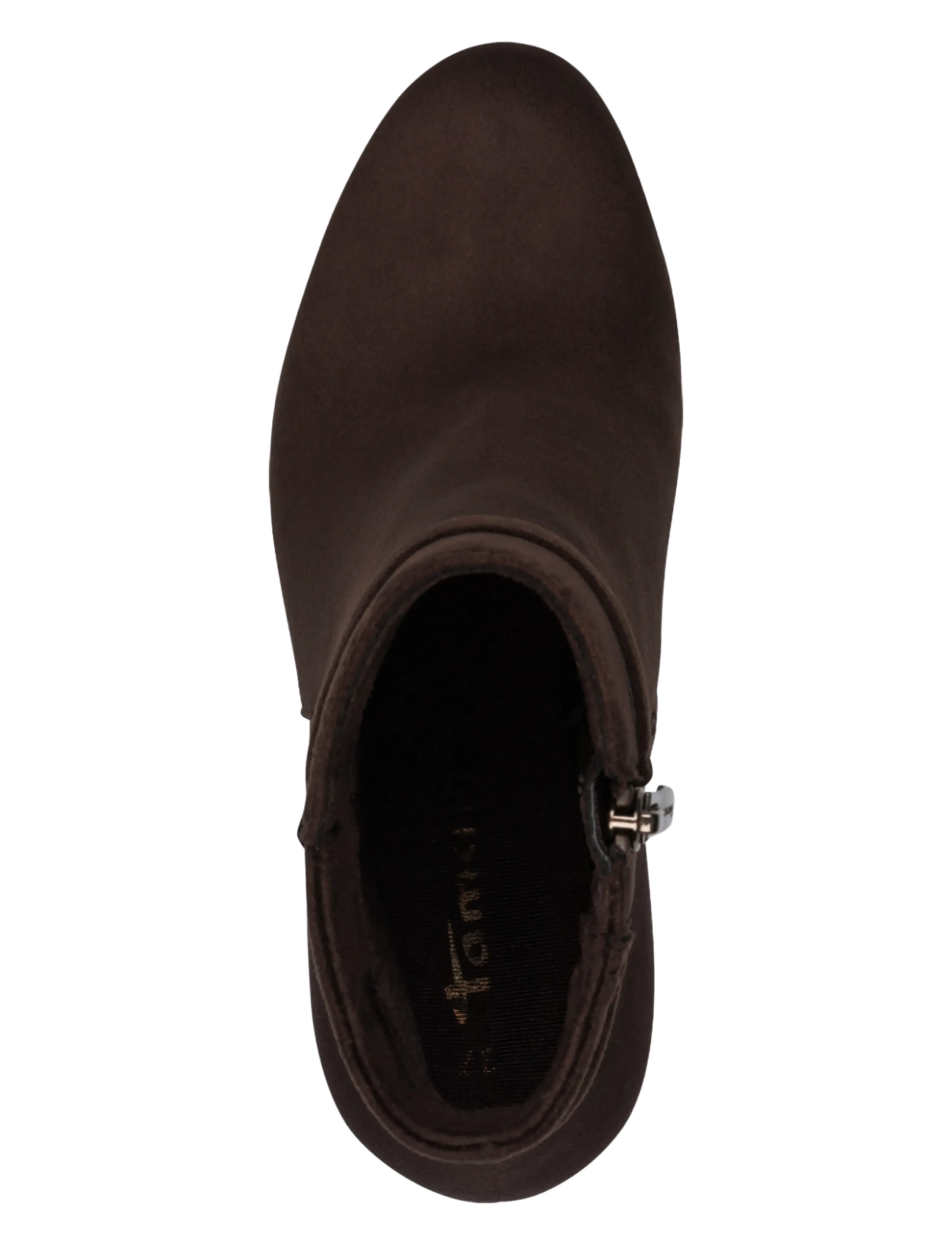 Tamaris - Women Boots - stiefeletten mit absatz - mocca - 4