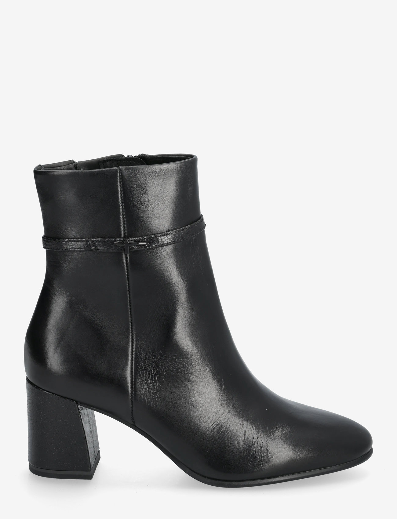Tamaris - Women Boots - stiefeletten mit absatz - black comb - 1