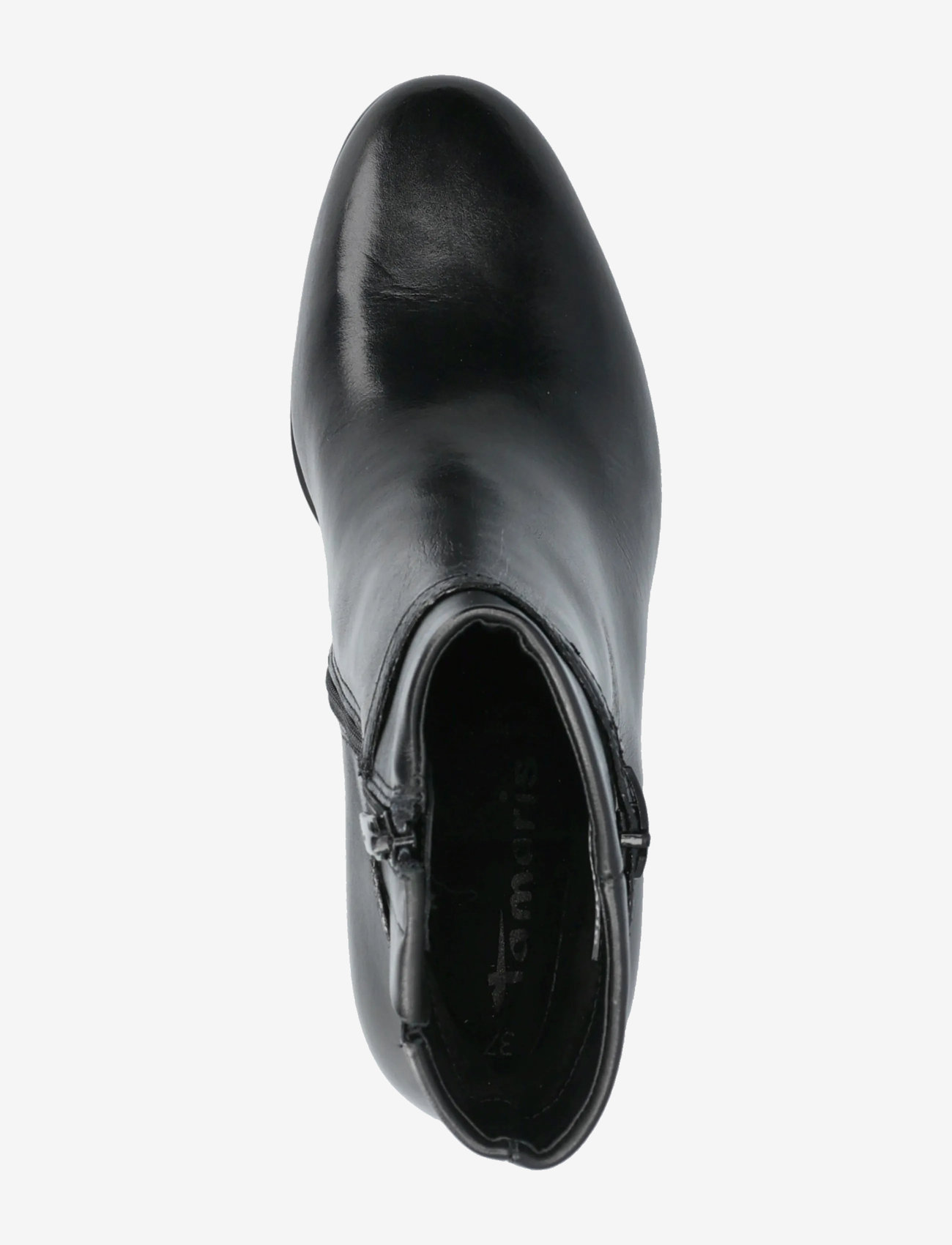 Tamaris - Women Boots - stiefeletten mit absatz - black comb - 3