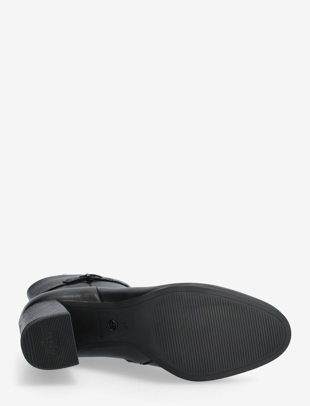 Tamaris - Women Boots - stiefeletten mit absatz - black comb - 4