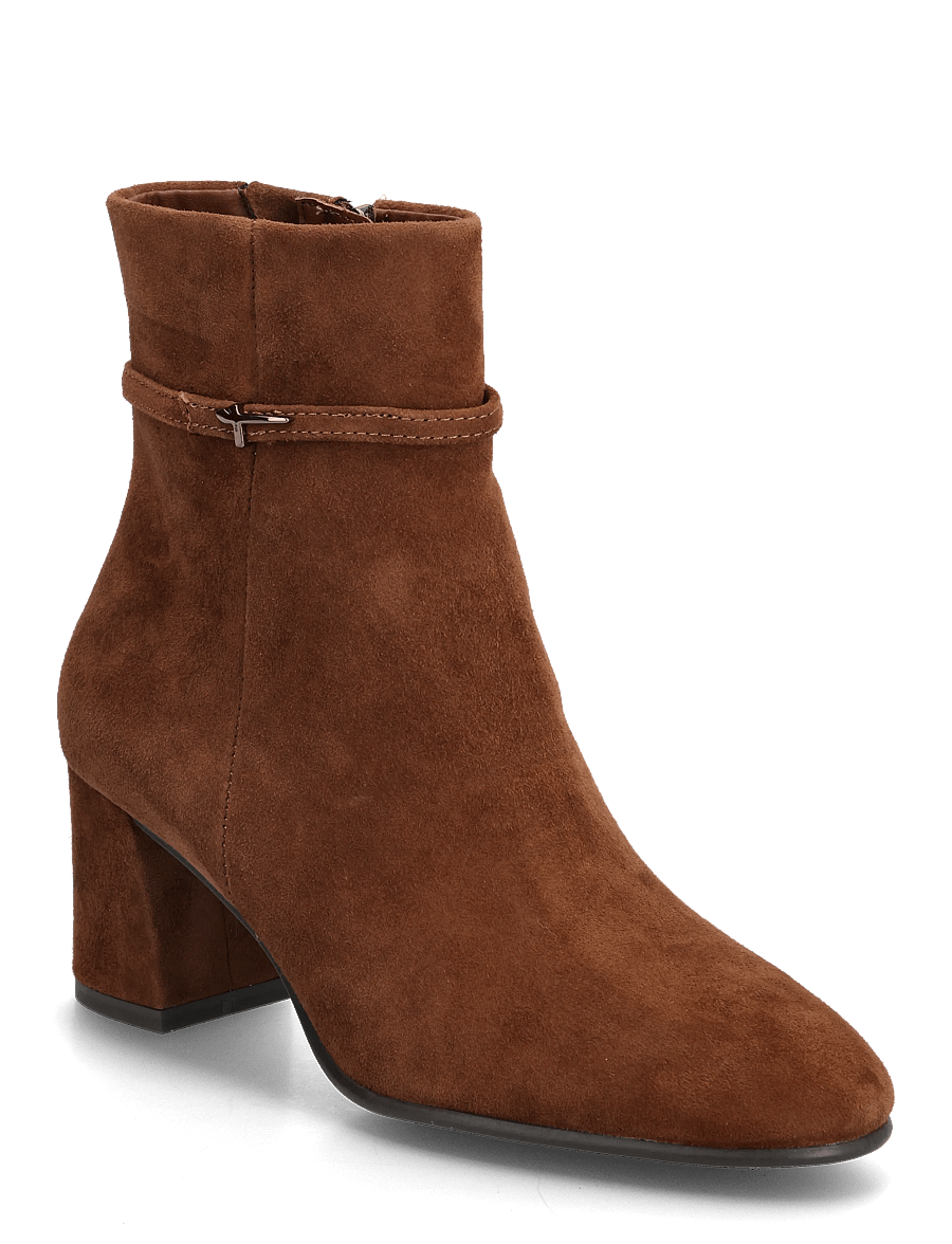 Tamaris - Women Boots - stiefeletten mit absatz - muscat - 0