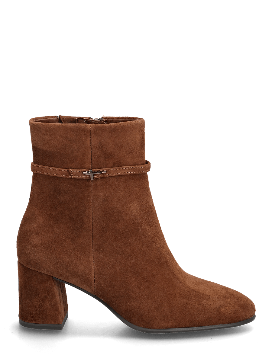 Tamaris - Women Boots - stiefeletten mit absatz - muscat - 1