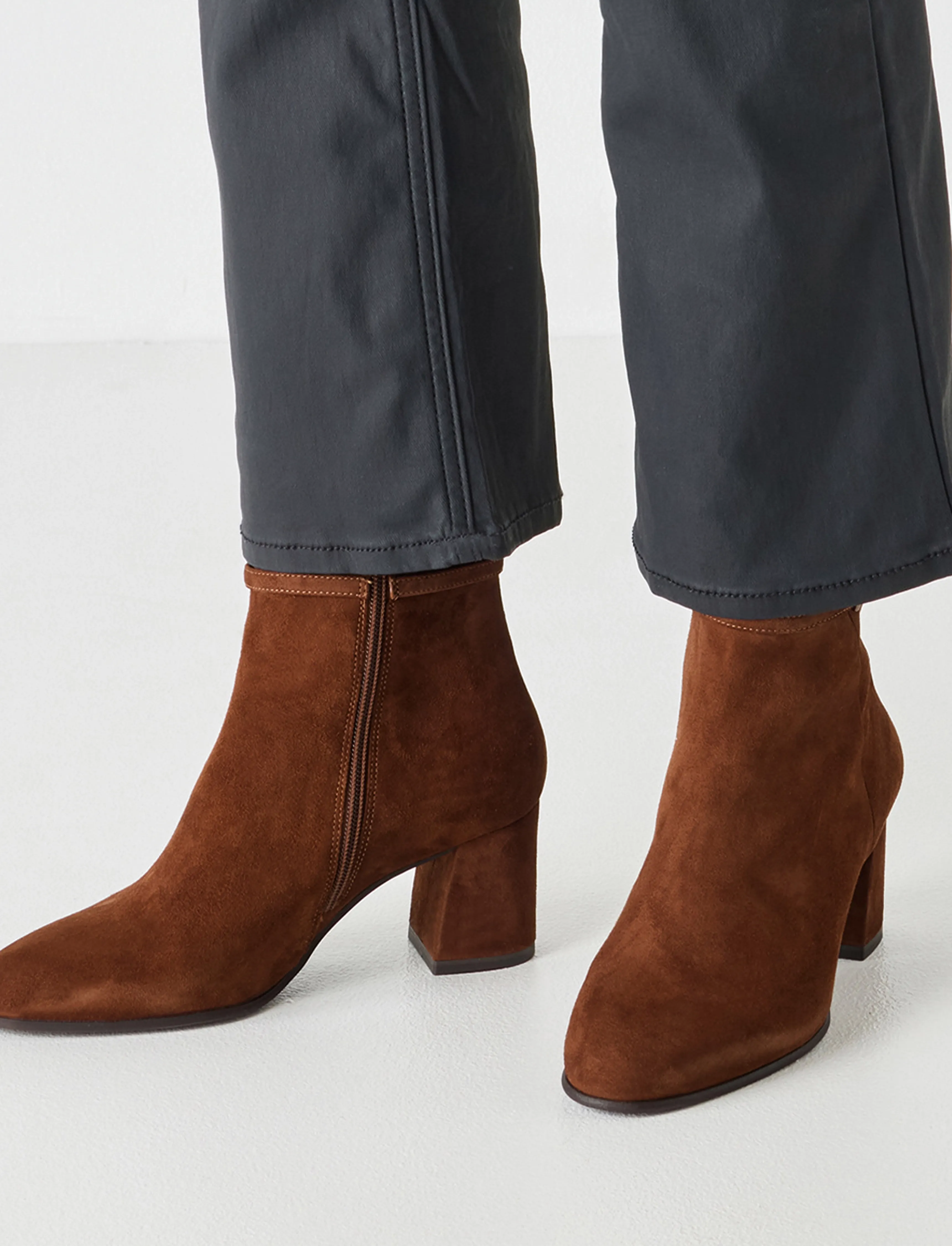 Tamaris - Women Boots - stövletter - muscat - 5