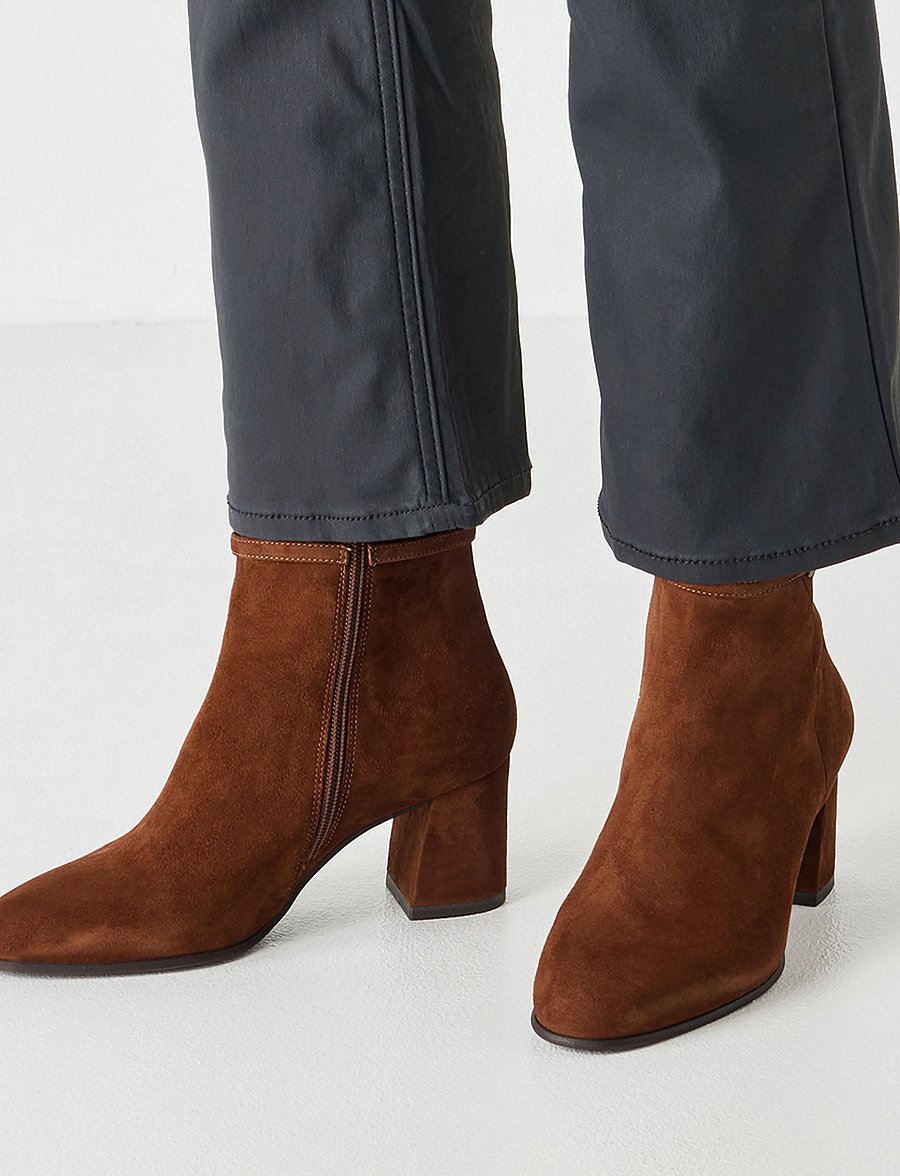 Tamaris - Women Boots - stiefeletten mit absatz - muscat - 5