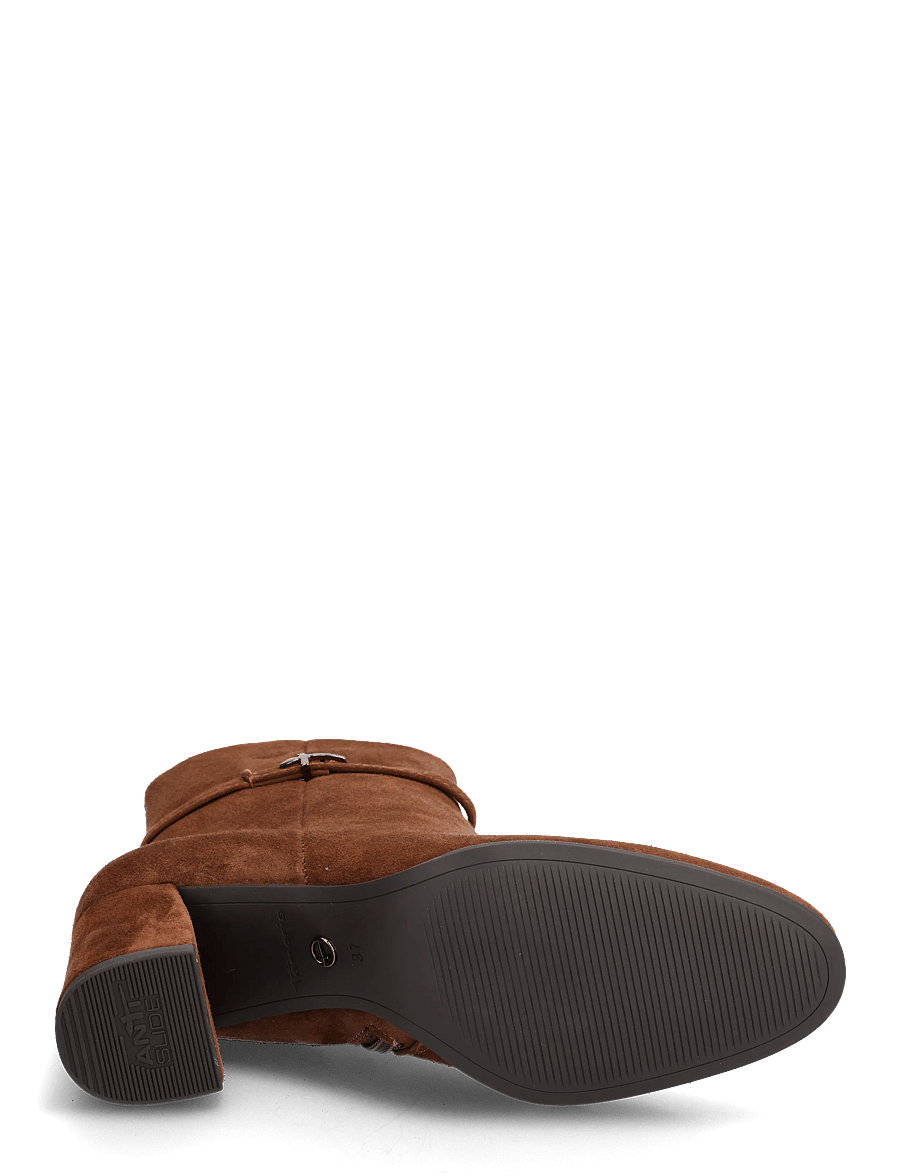 Tamaris - Women Boots - stiefeletten mit absatz - muscat - 4