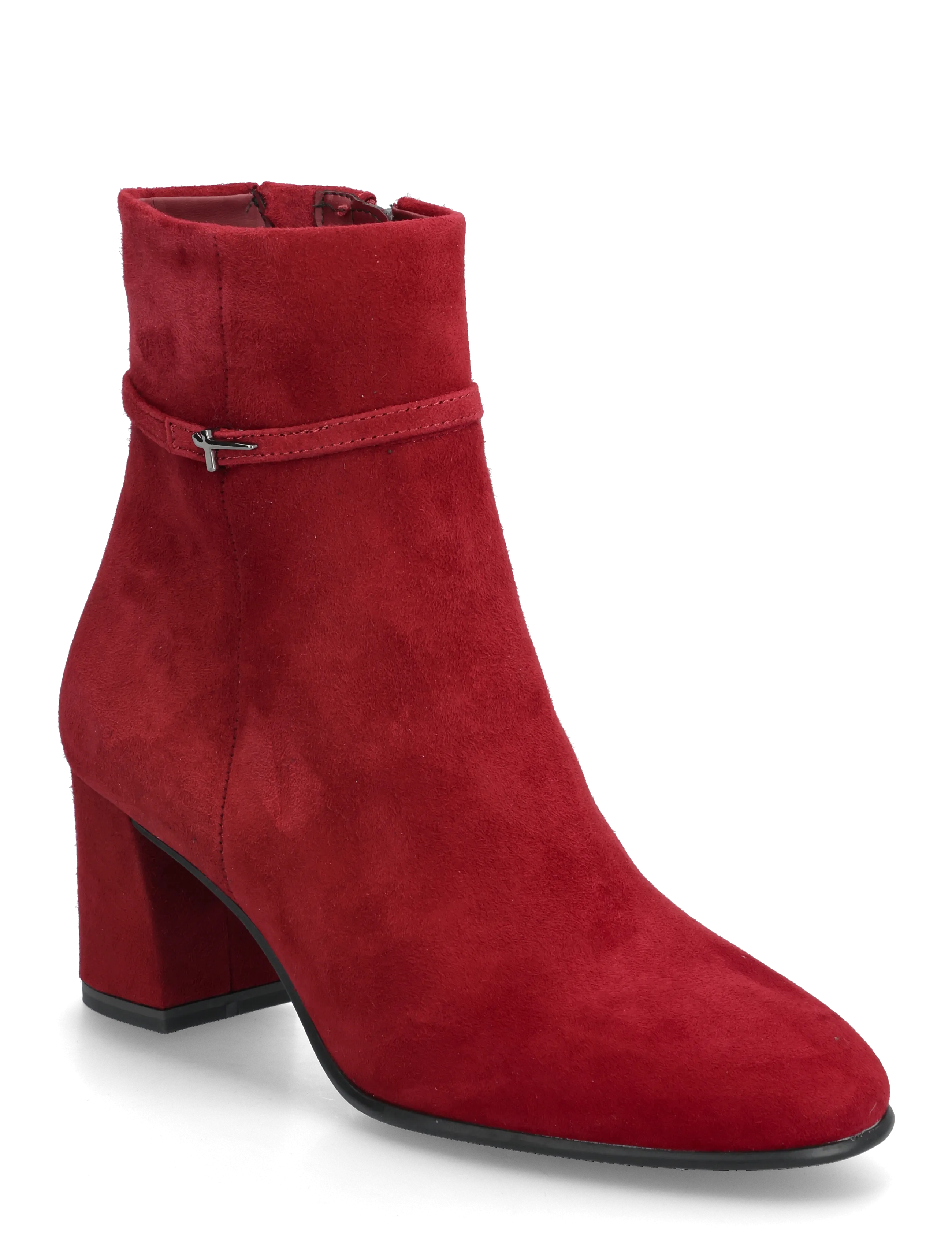 Tamaris Women Boots - Jalanõud - RED / red