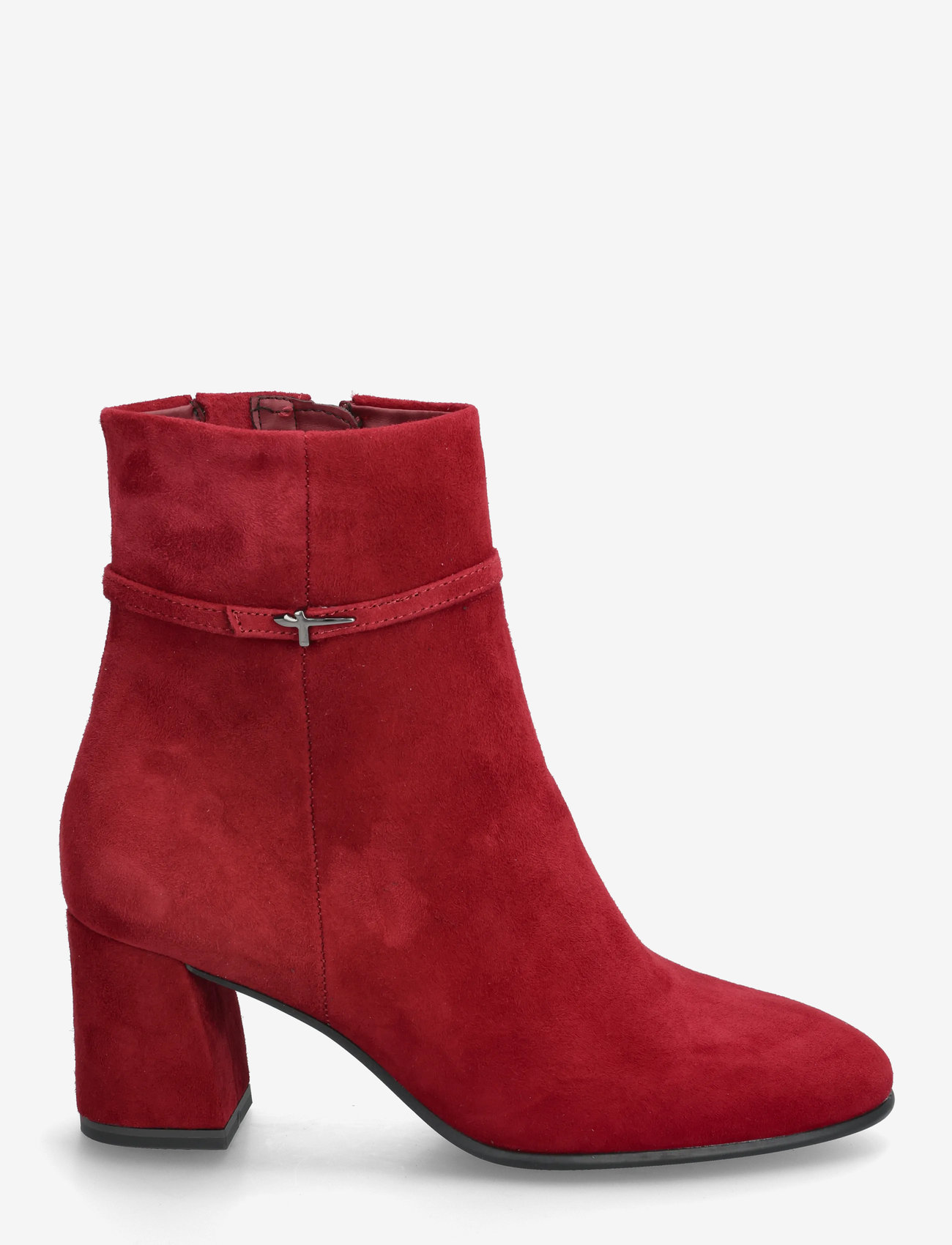 Tamaris - Women Boots - støvletter - red - 1