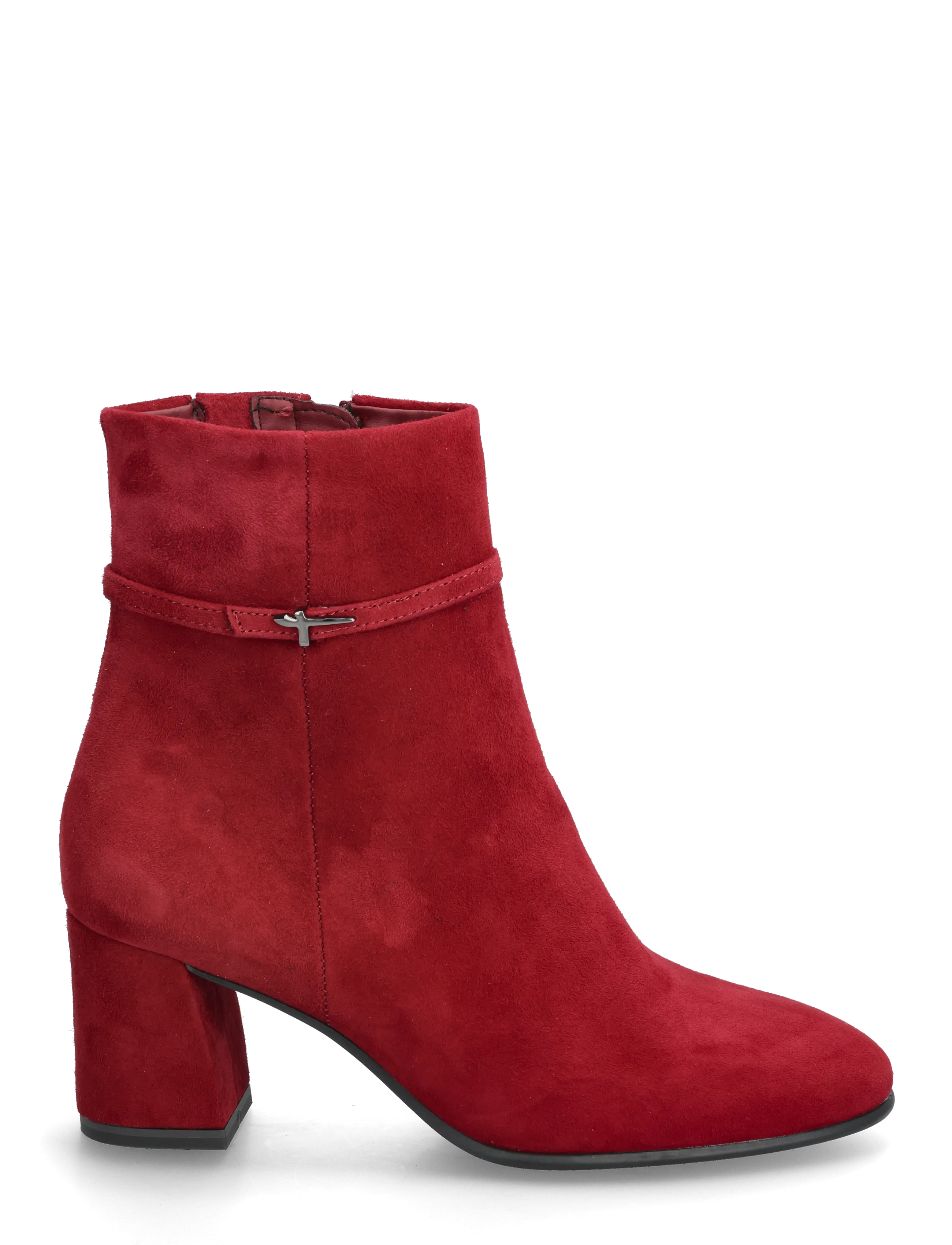 Tamaris - Women Boots - støvletter - red - 1