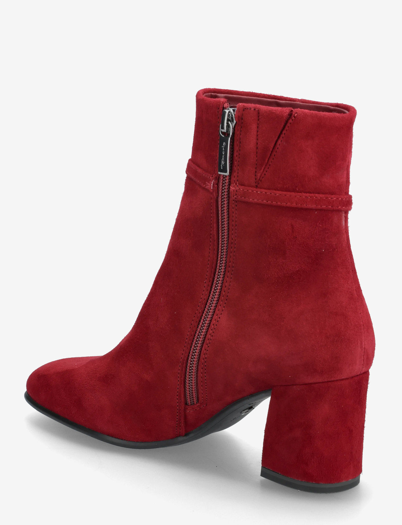 Tamaris - Women Boots - støvletter - red - 2