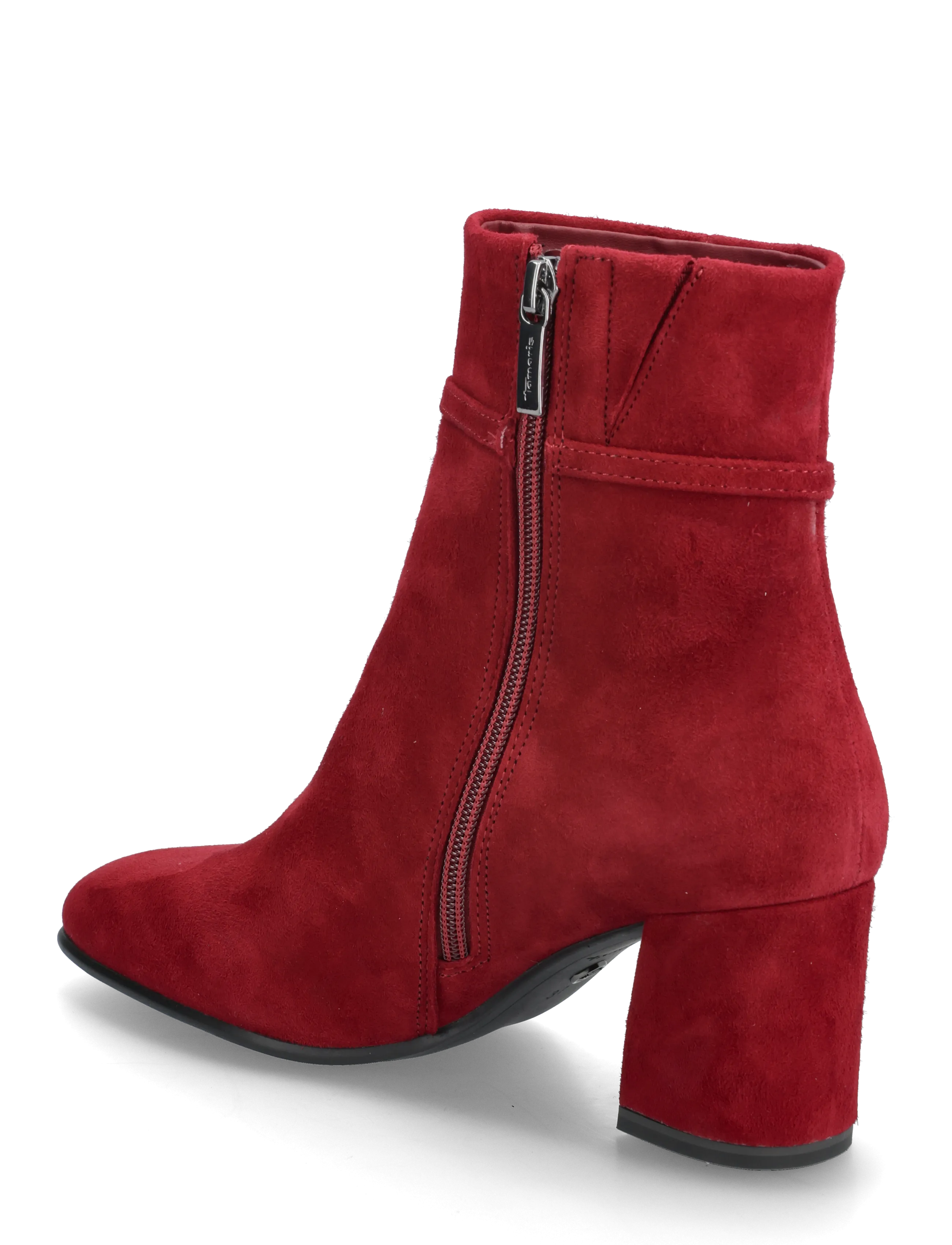 Tamaris - Women Boots - støvletter - red - 2