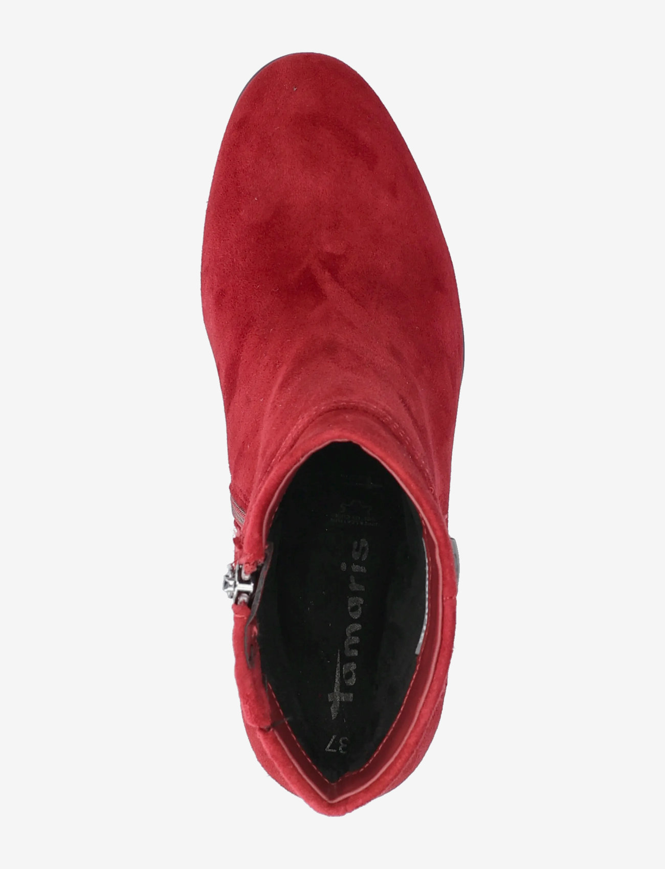 Tamaris - Women Boots - støvletter - red - 3