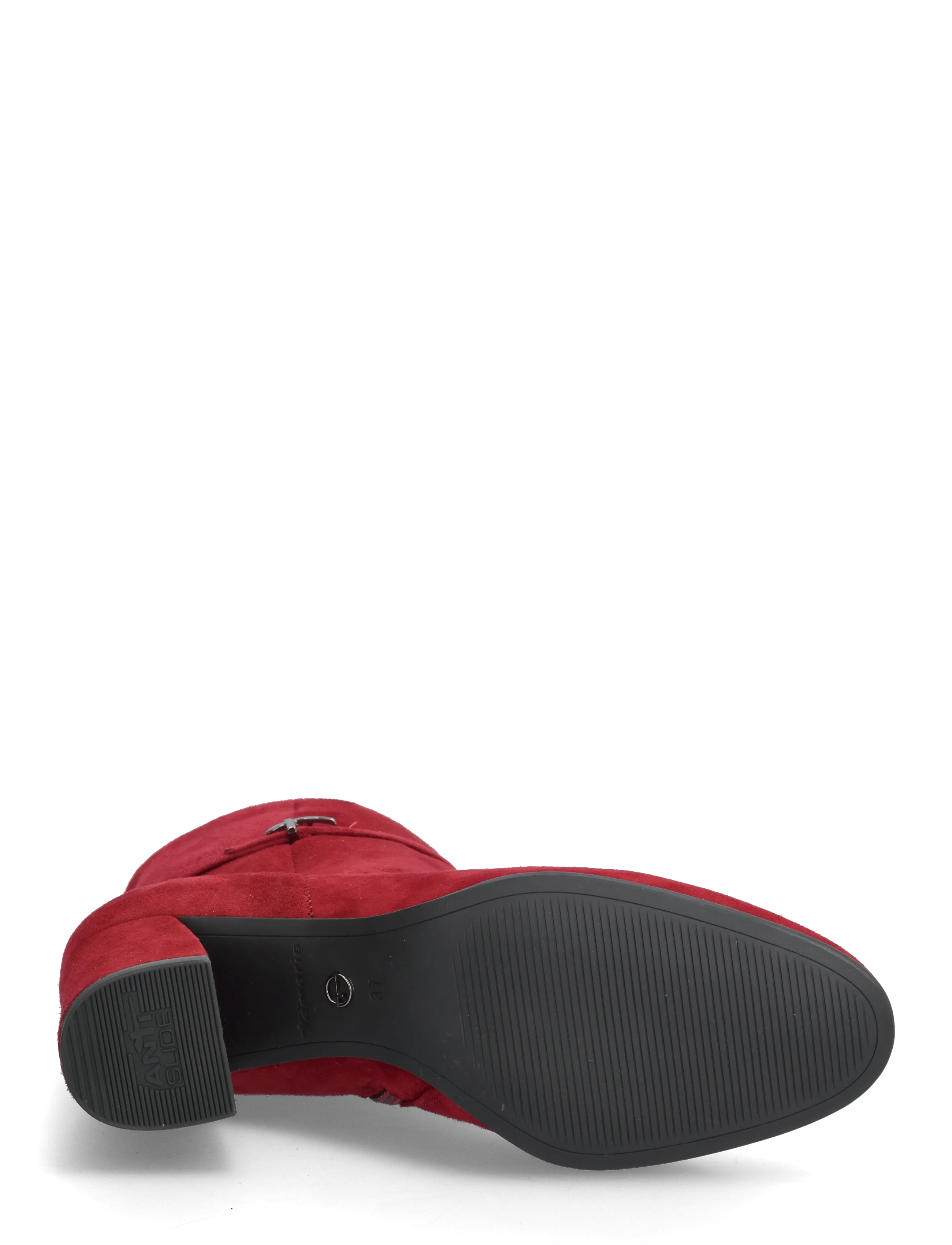 Tamaris - Women Boots - støvletter - red - 4